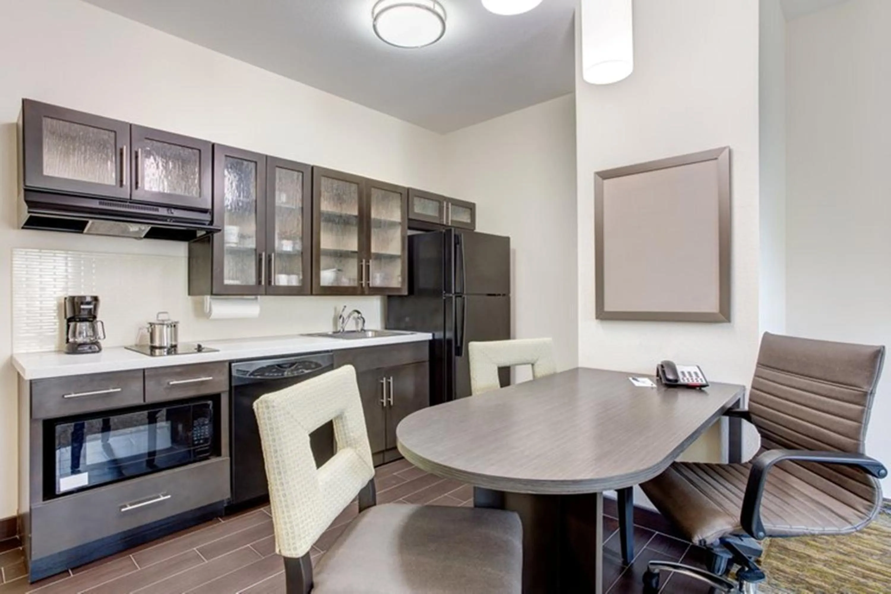 Photo of the whole room in Candlewood Suites - East Syracuse - Carrier Circle by IHG