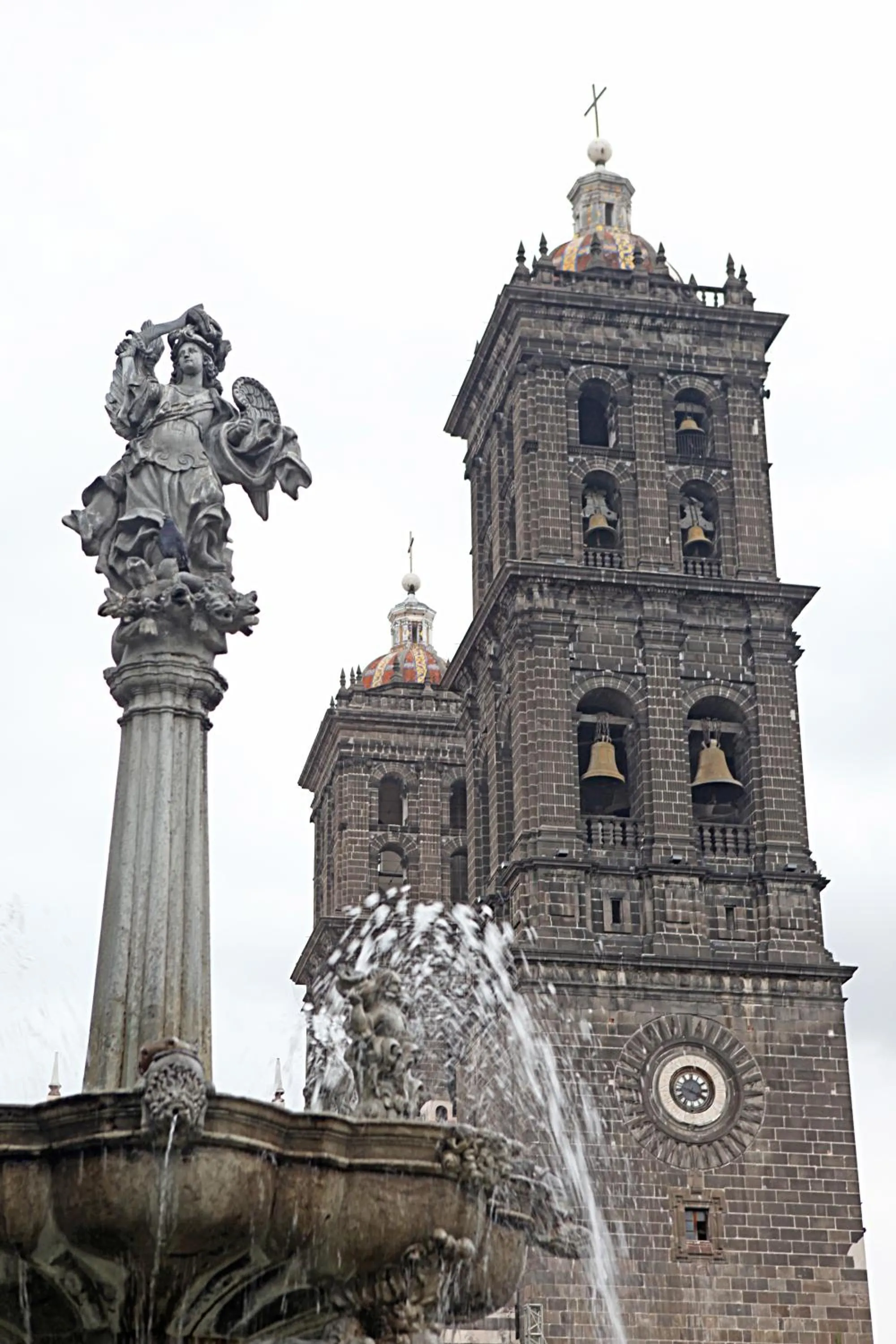 Nearby landmark in Marriott Puebla Hotel Meson del Angel
