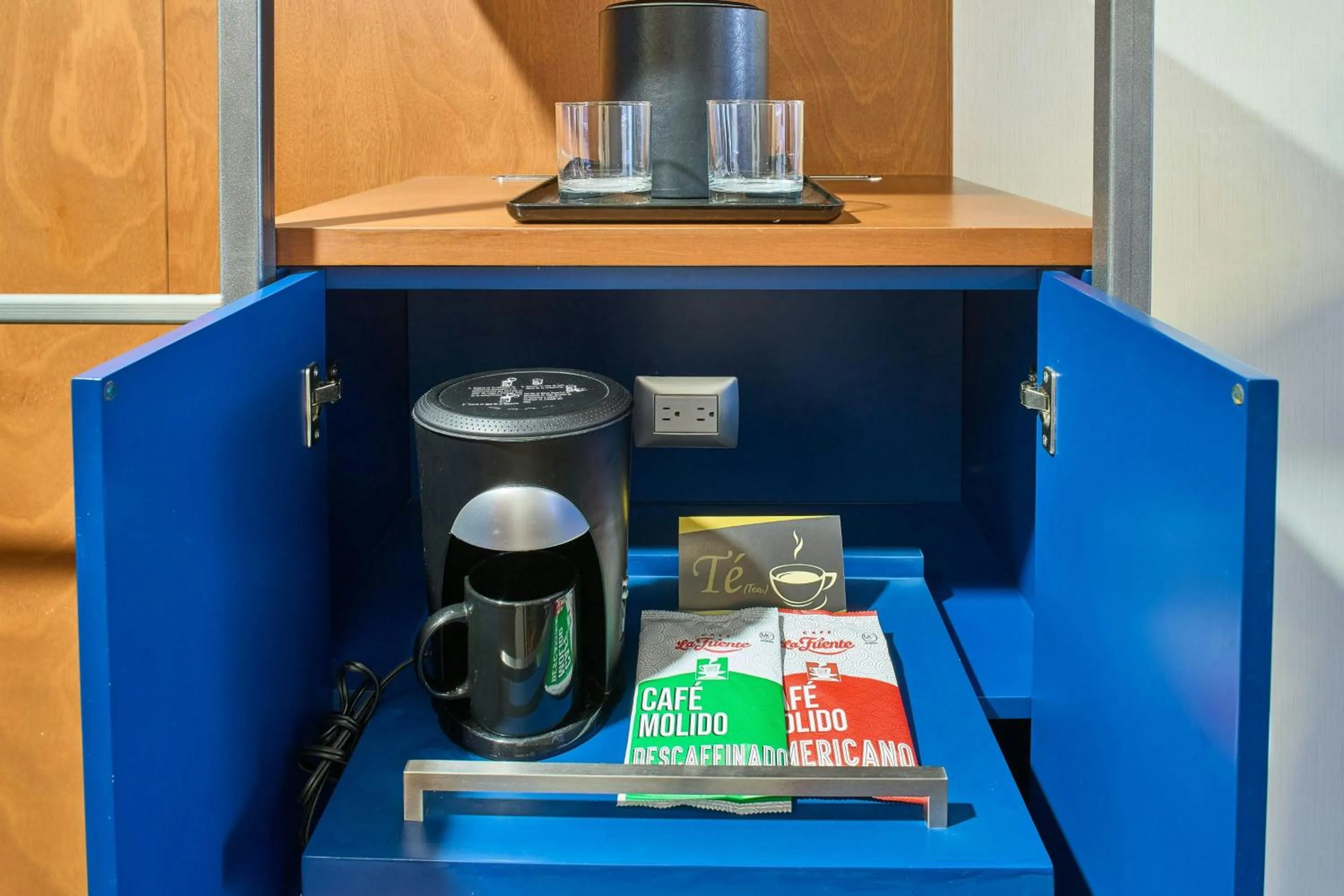 Photo of the whole room in Marriott Puebla Hotel Meson del Angel