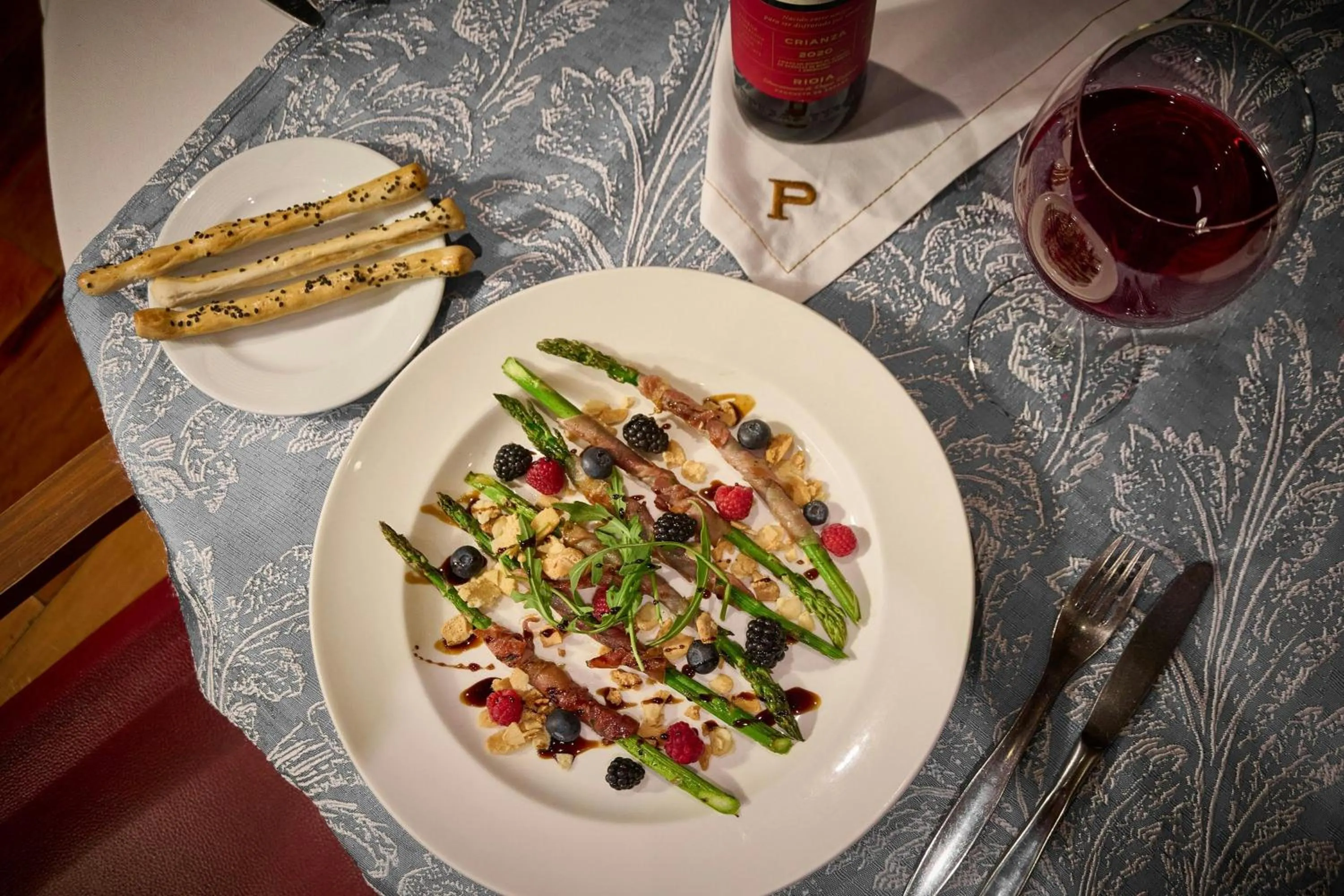 Restaurant/places to eat in Marriott Puebla Hotel Meson del Angel