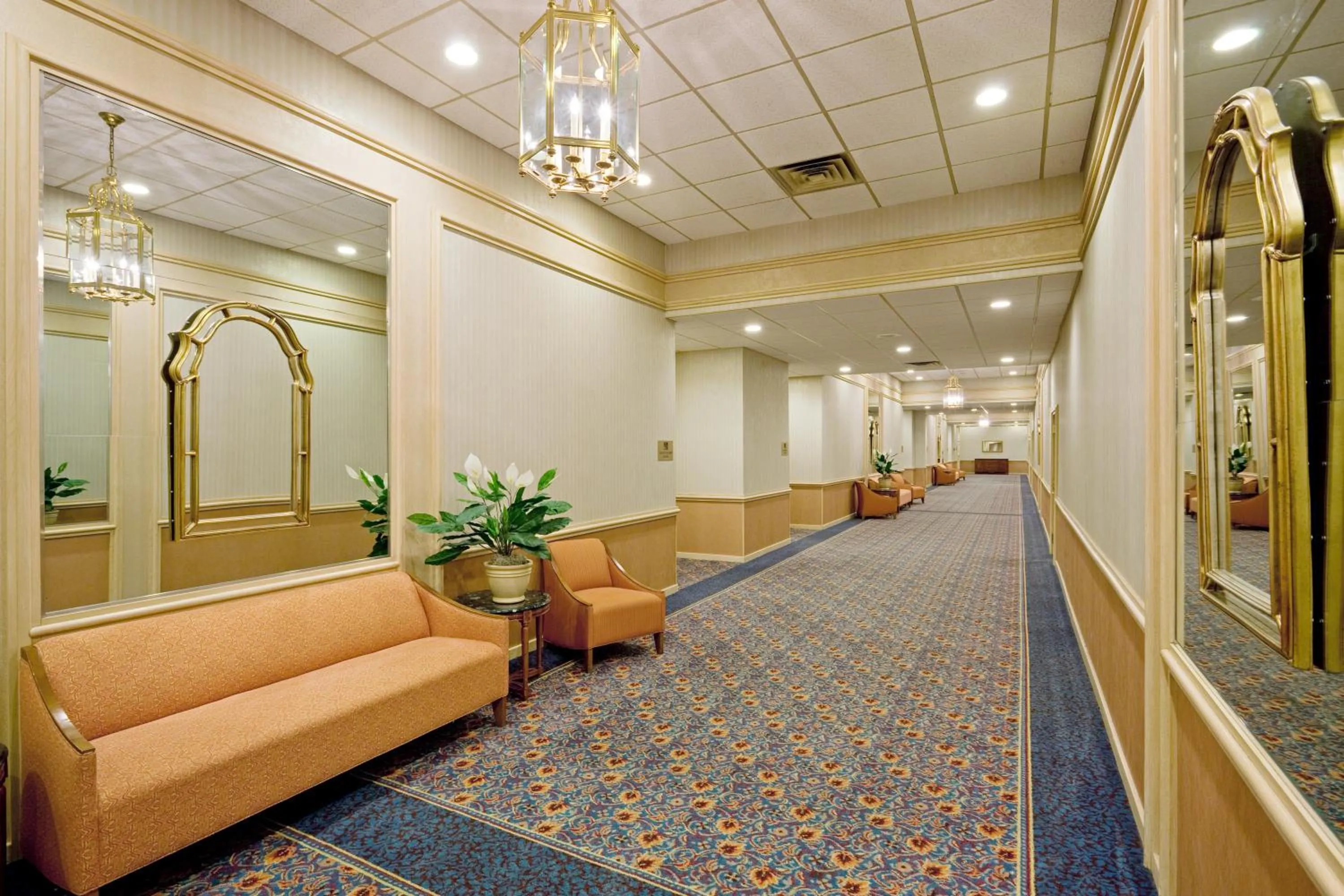 Meeting/conference room in Holiday Inn Portland-By the Bay by IHG