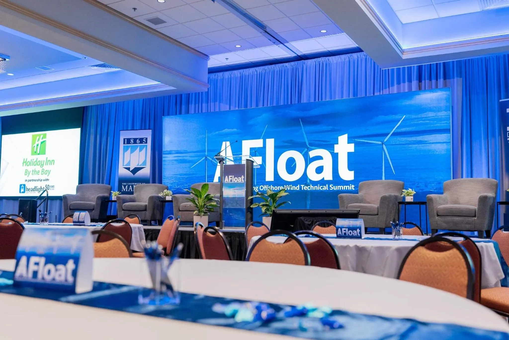 Banquet/Function facilities in Holiday Inn Portland-By the Bay by IHG