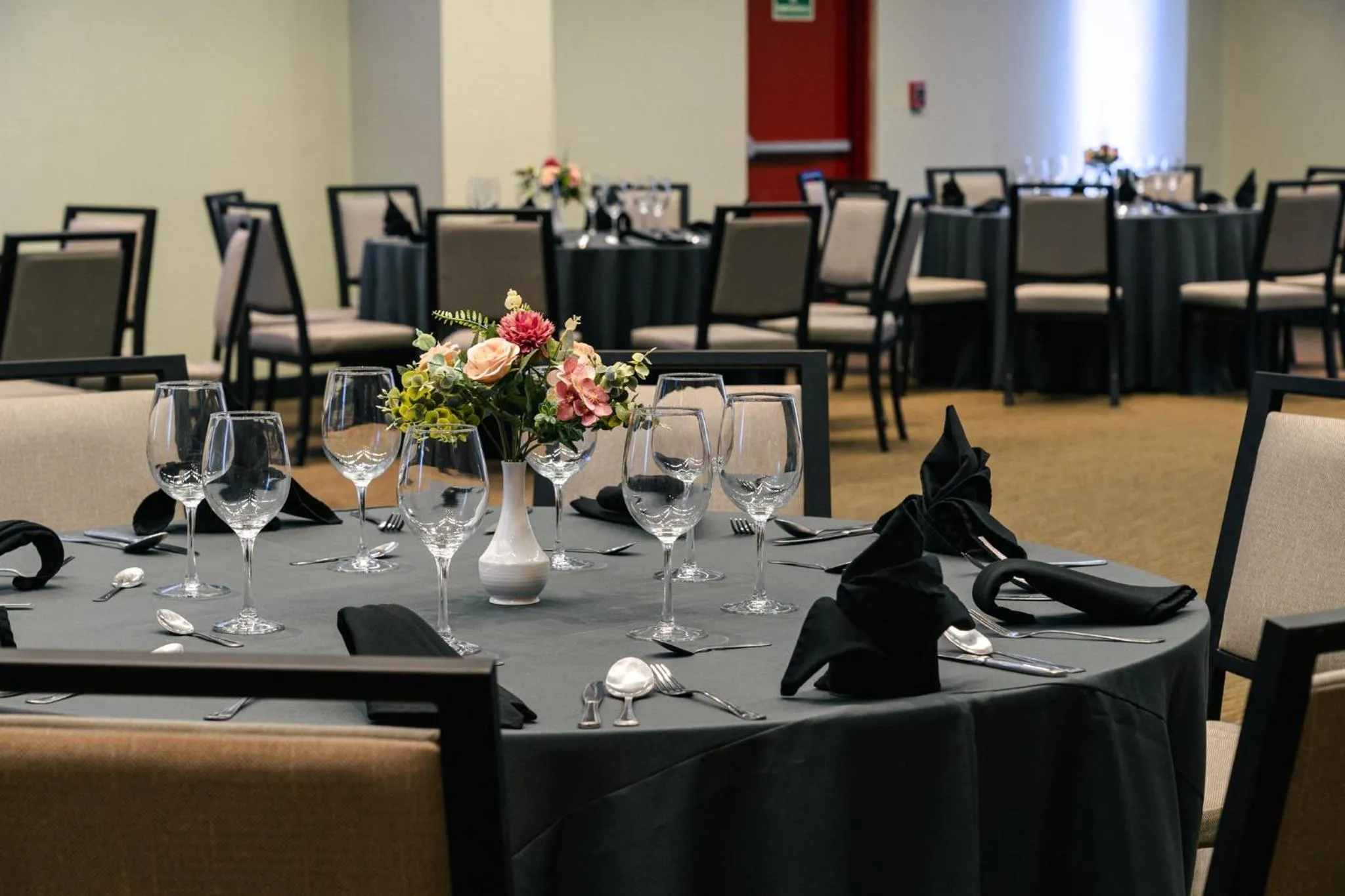 Spa and wellness centre/facilities in Crowne Plaza Monterrey Aeropuerto by IHG