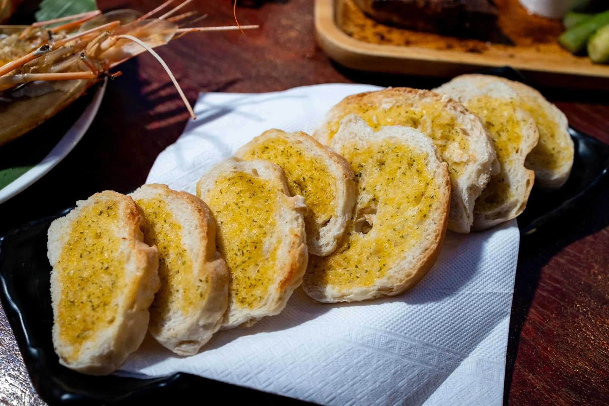 Food and drinks in Khong Chiam Orchid Riverside Resort