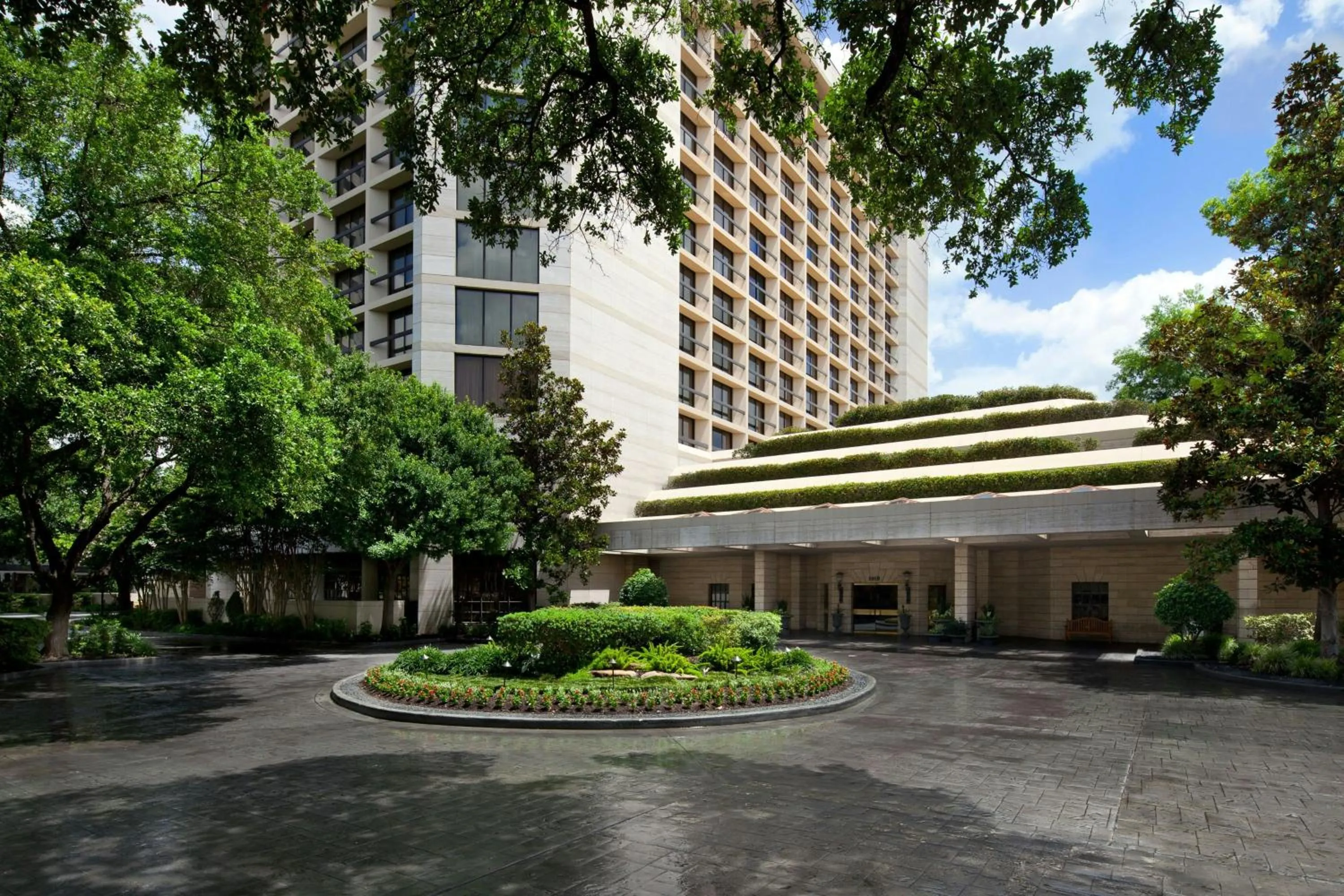 Property building in The St. Regis Houston