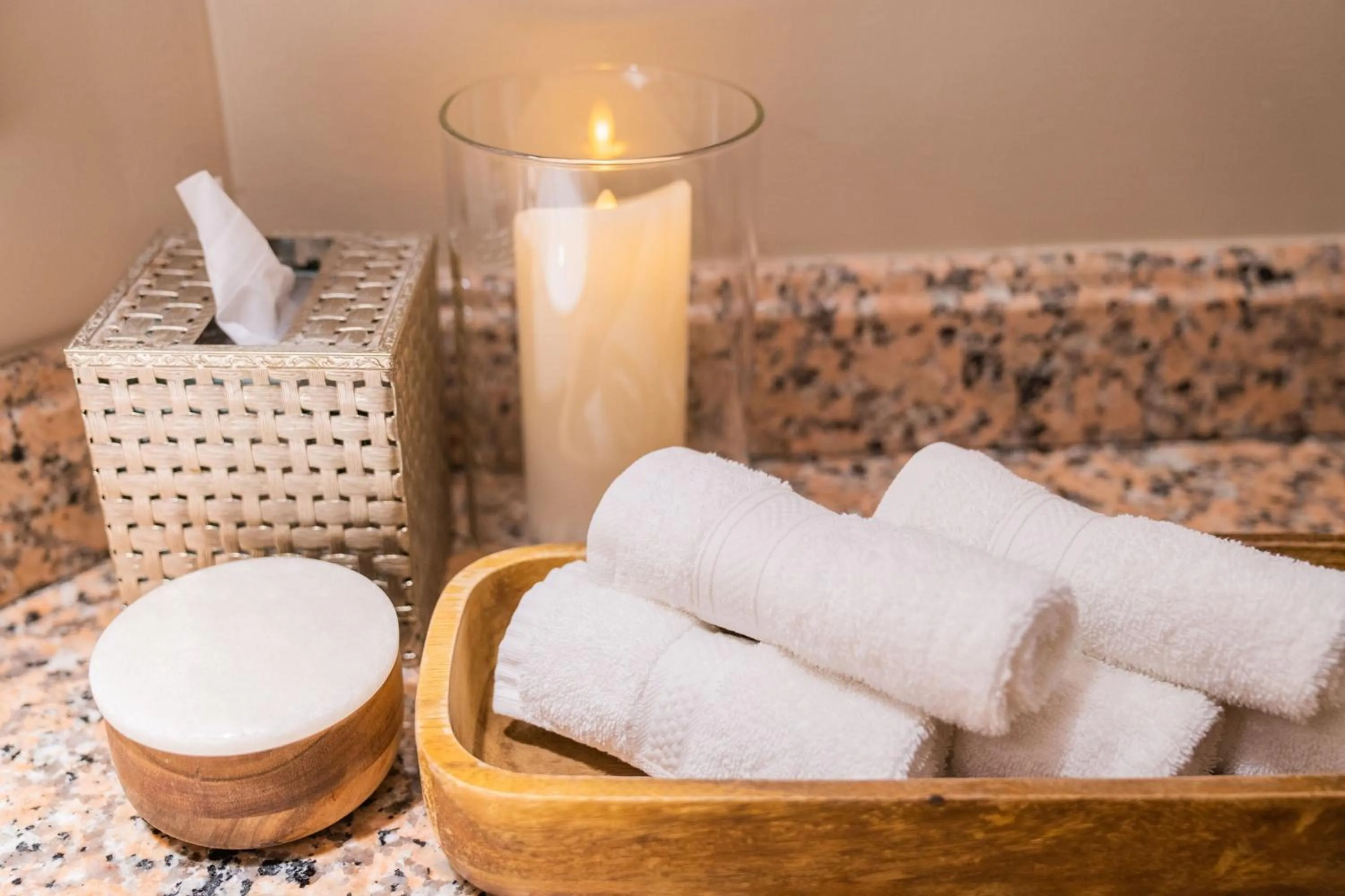 Spa and wellness centre/facilities in The St. Regis Houston