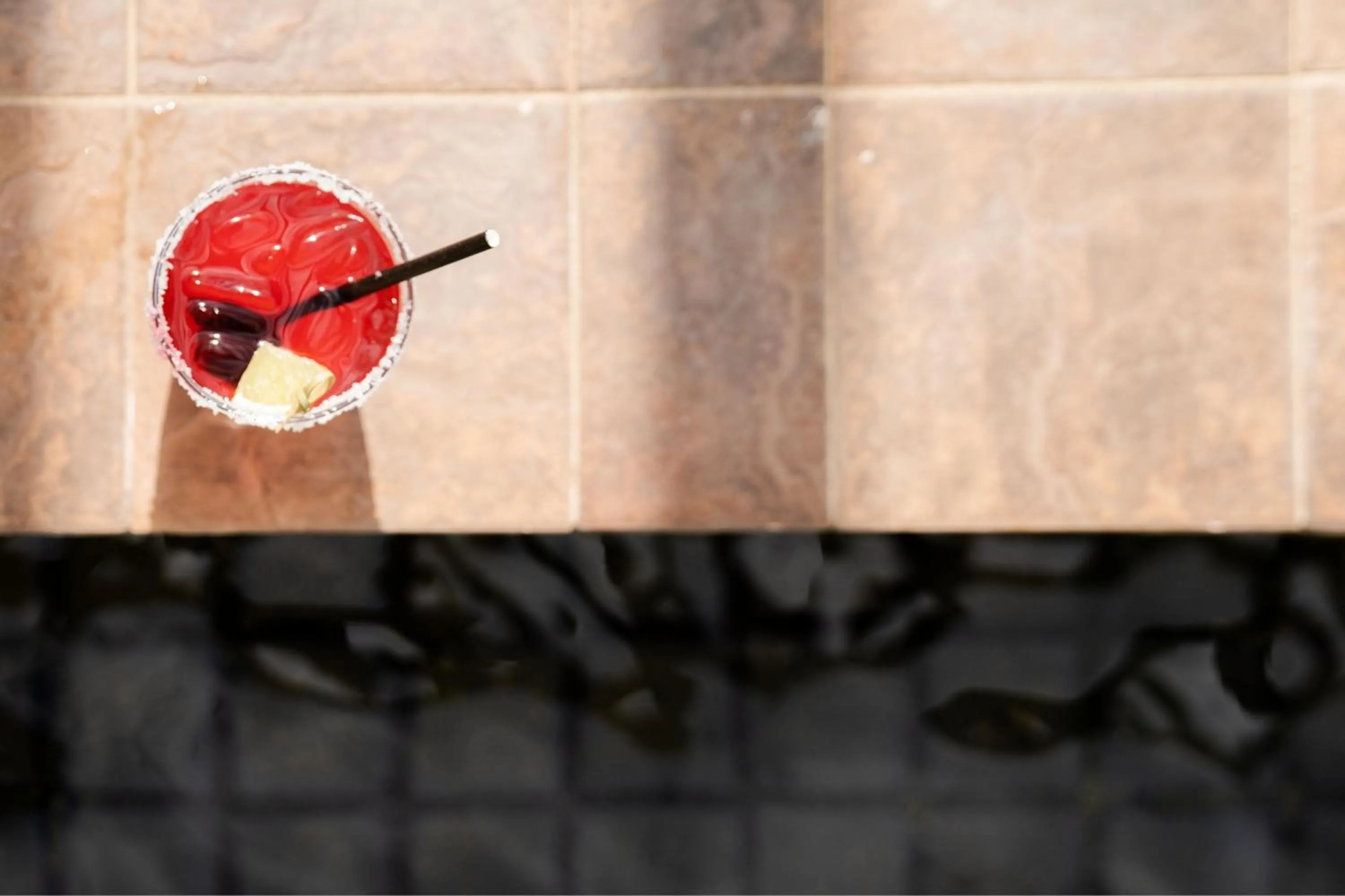 Swimming pool in The St. Regis Houston