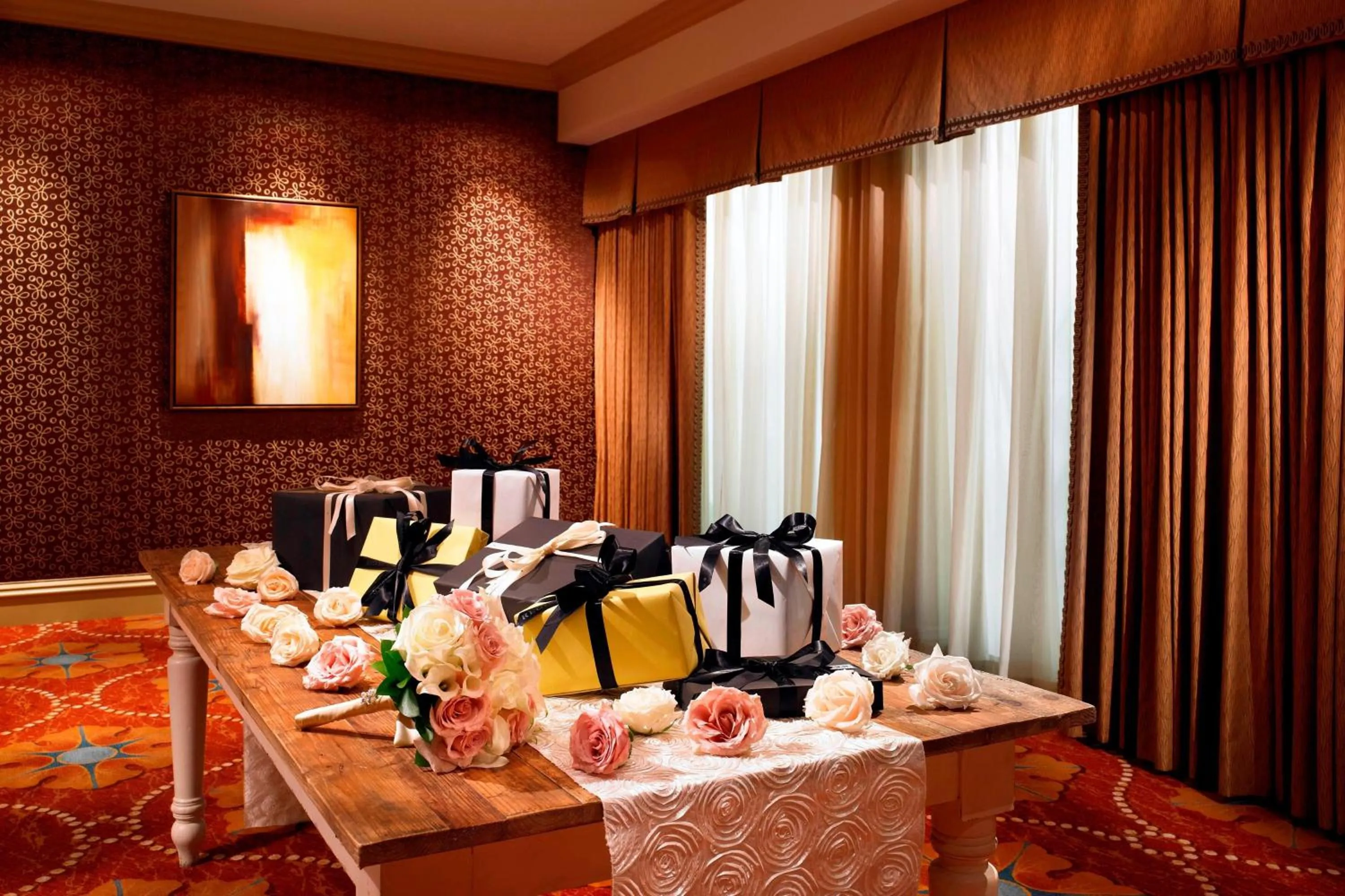 Meeting/conference room in The St. Regis Houston