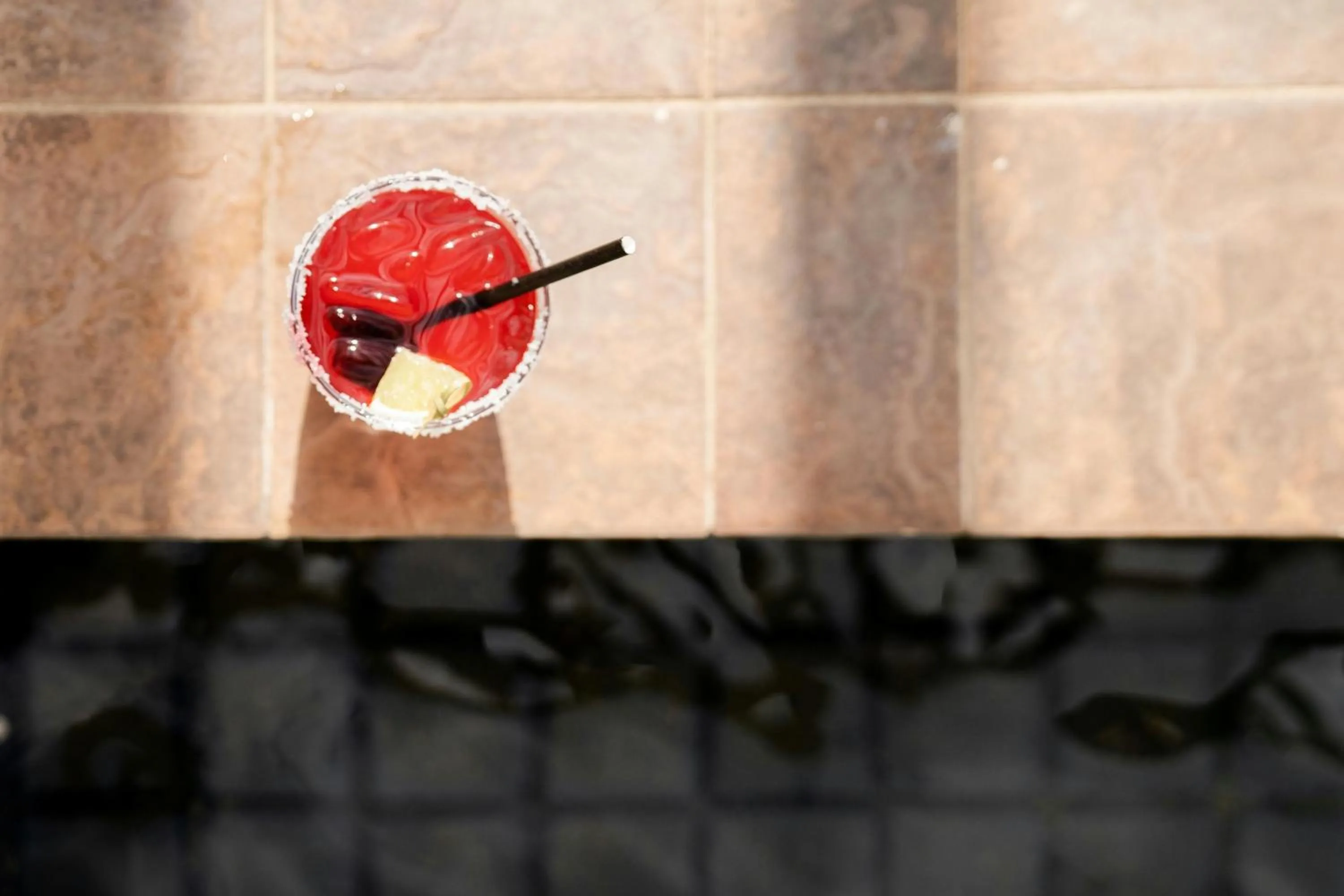 Swimming pool in The St. Regis Houston