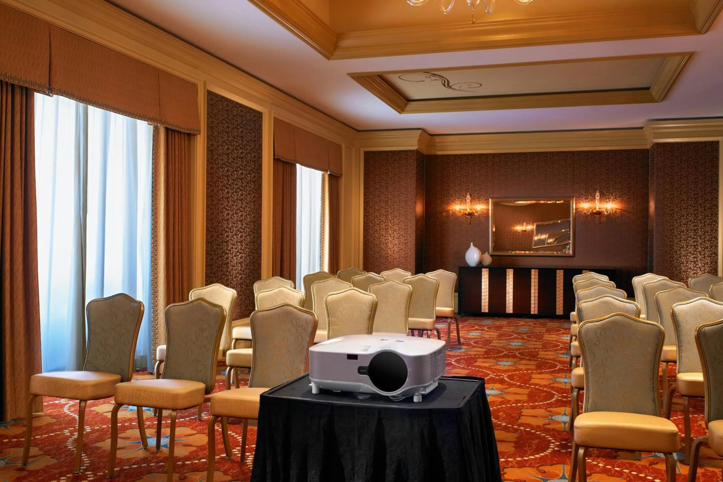 Entertainment in The St. Regis Houston