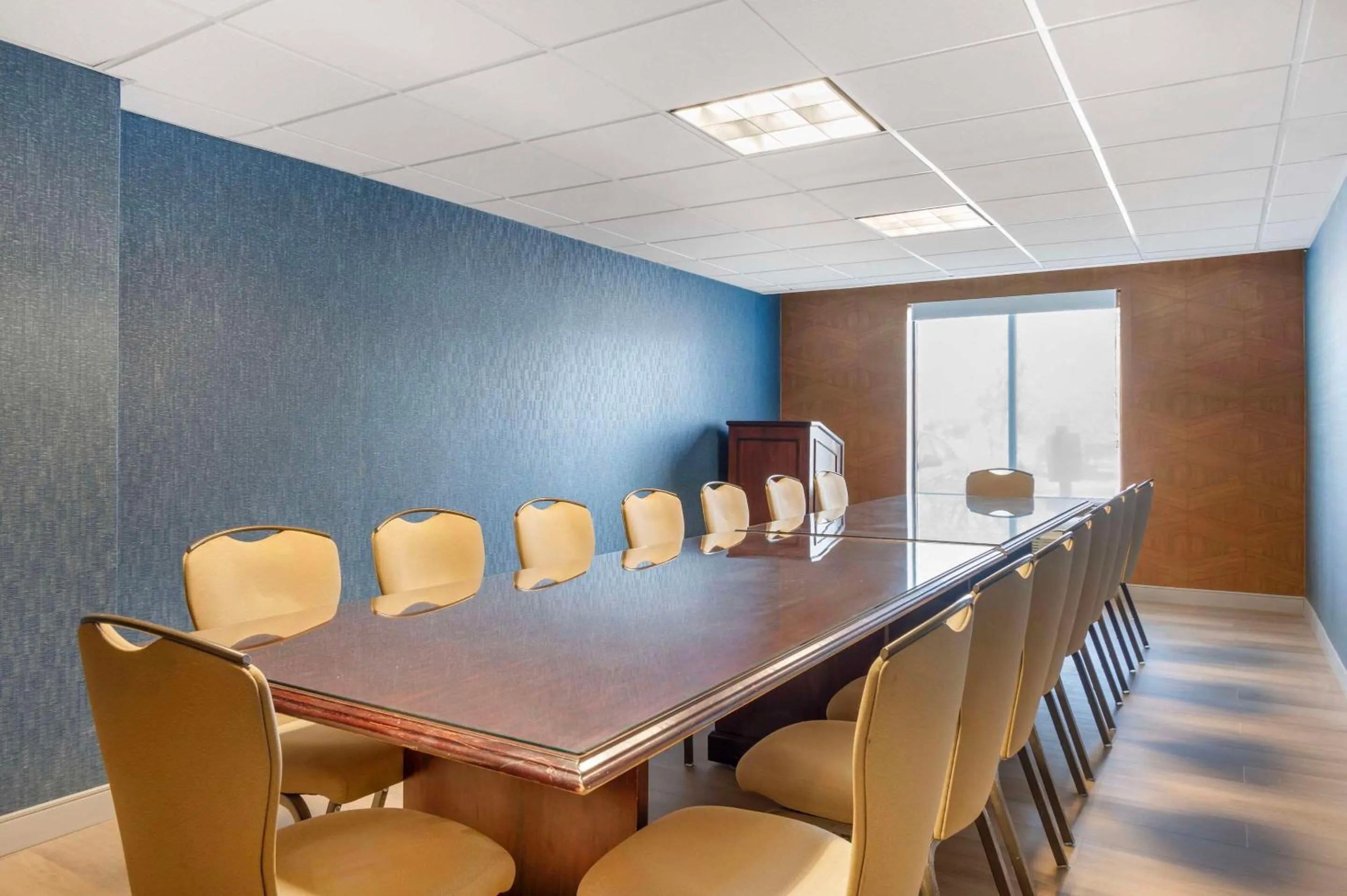 Meeting/conference room in Comfort Inn & Suites Danbury-Bethel