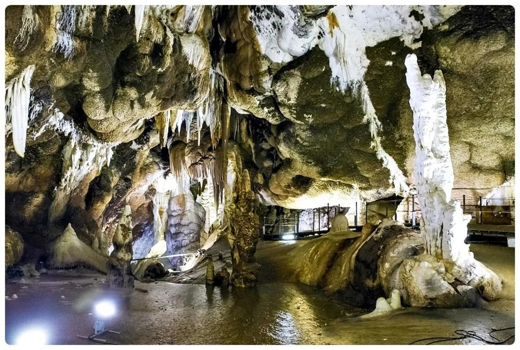 Nearby landmark in Bed & Breakfast L'Aquilino