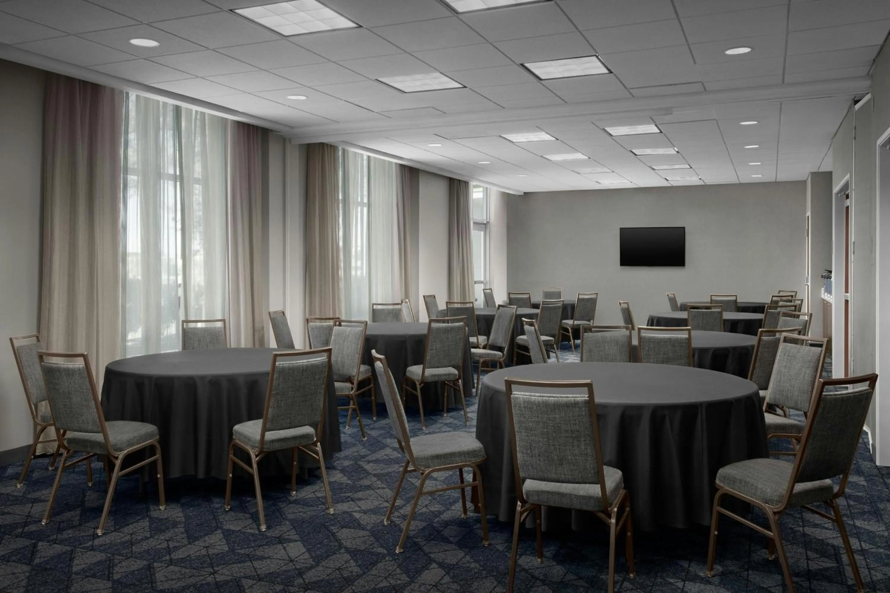 Meeting/conference room in Courtyard Phoenix Chandler/Fashion Center