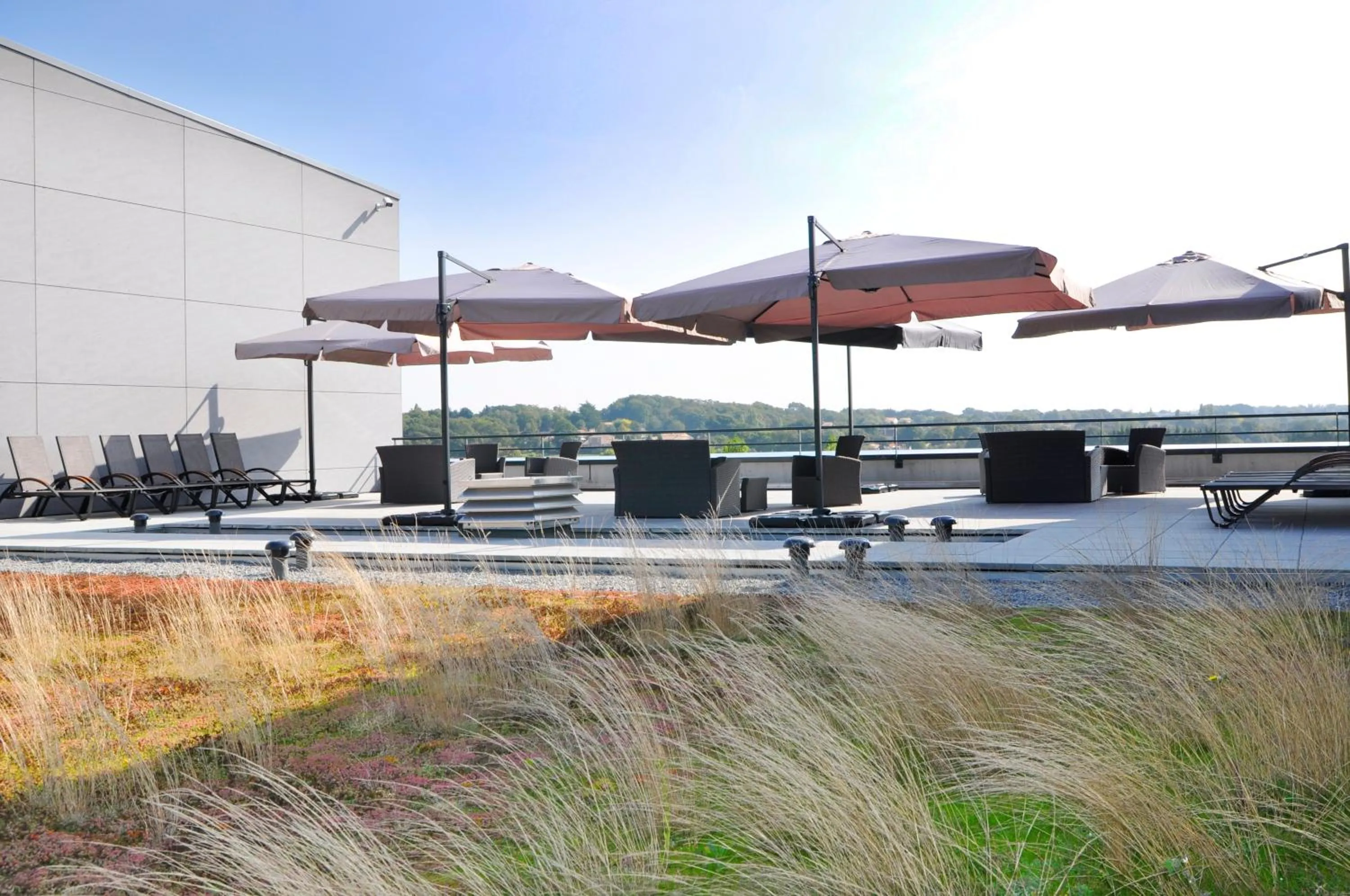 View (from property/room) in Golden Tulip Pornic Suites- Appart Hotel