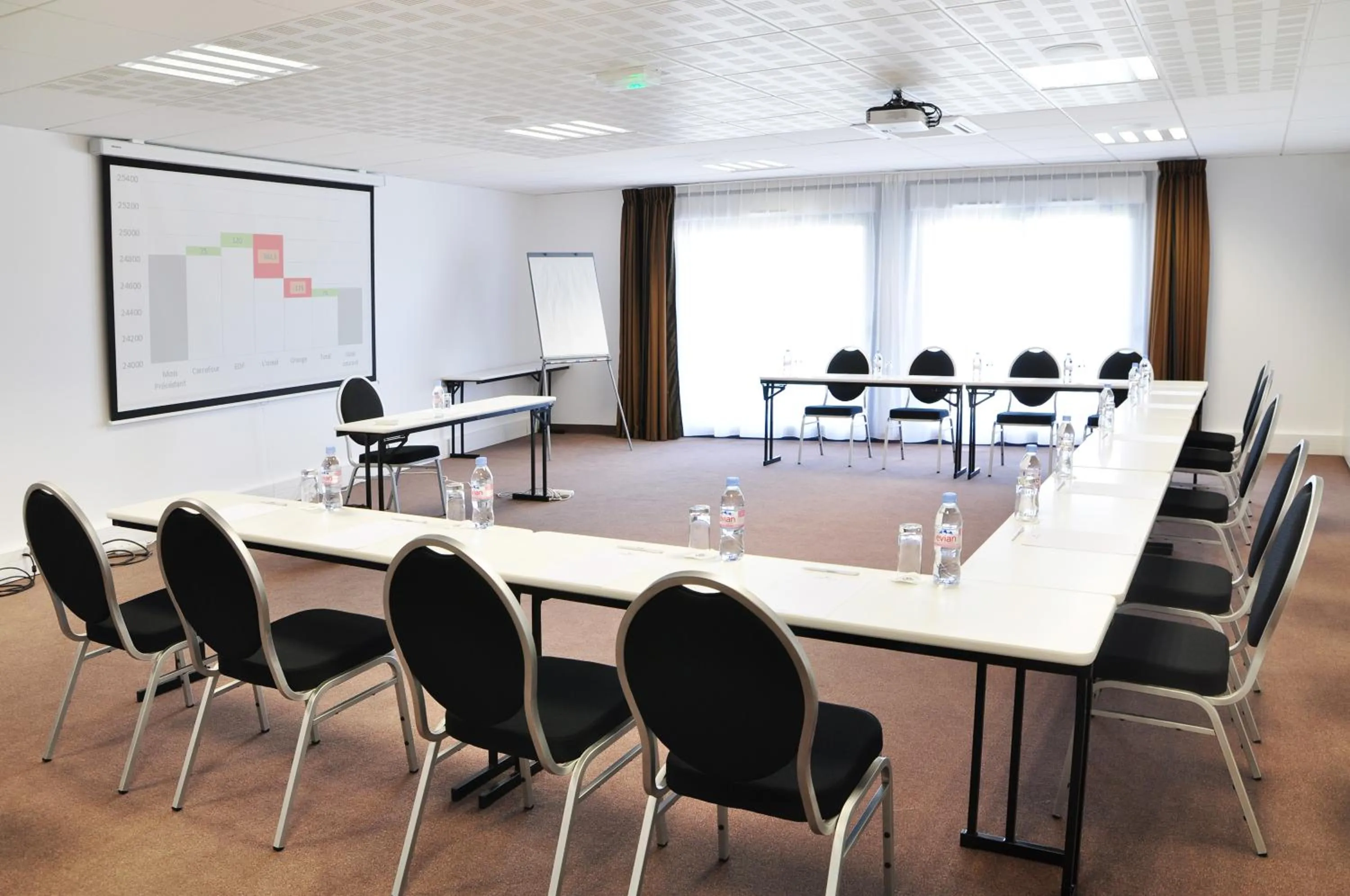 Meeting/conference room in Golden Tulip Pornic Suites- Appart Hotel