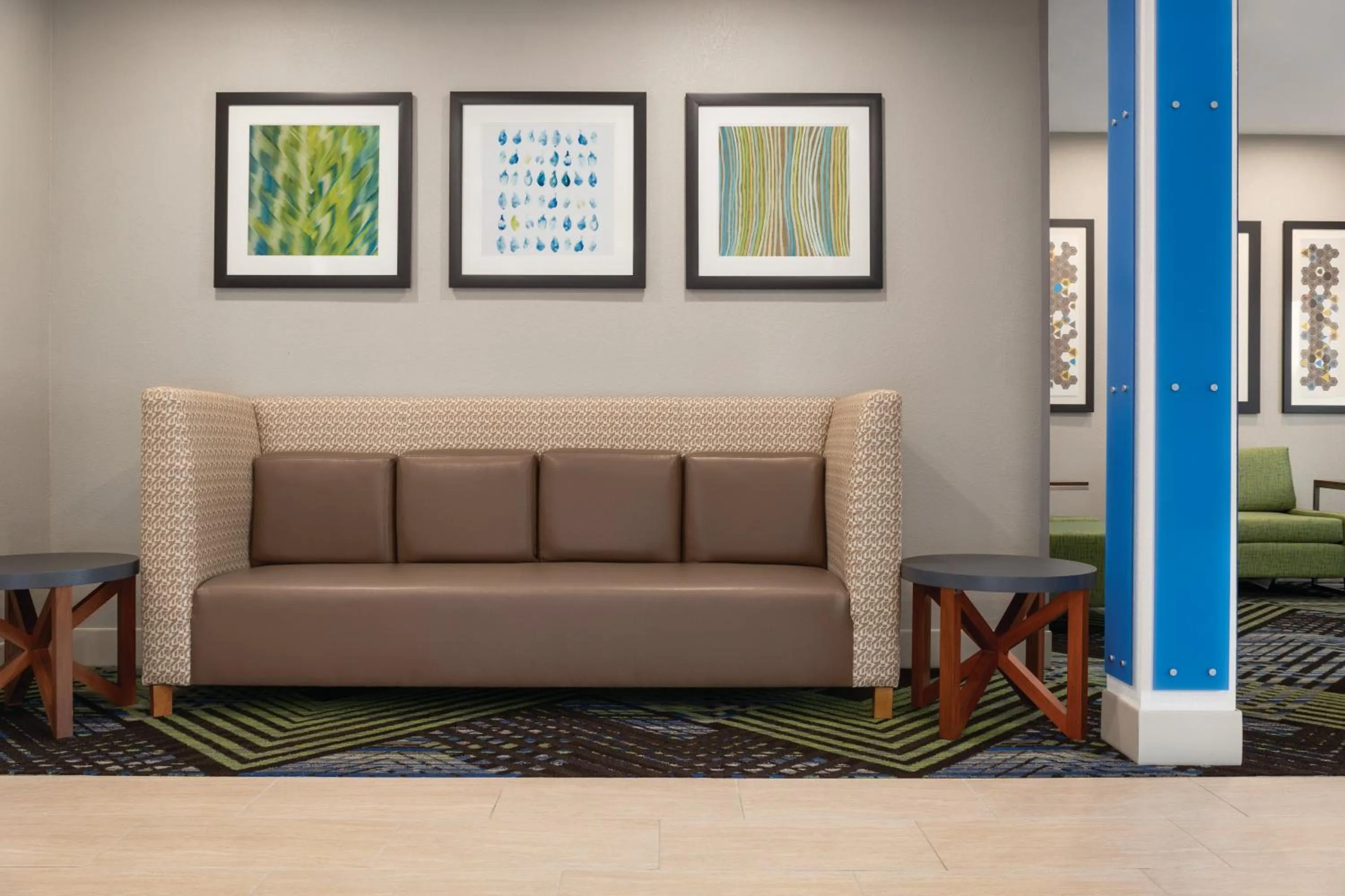 Property building in Holiday Inn Express Hotel & Suites Lavonia by IHG