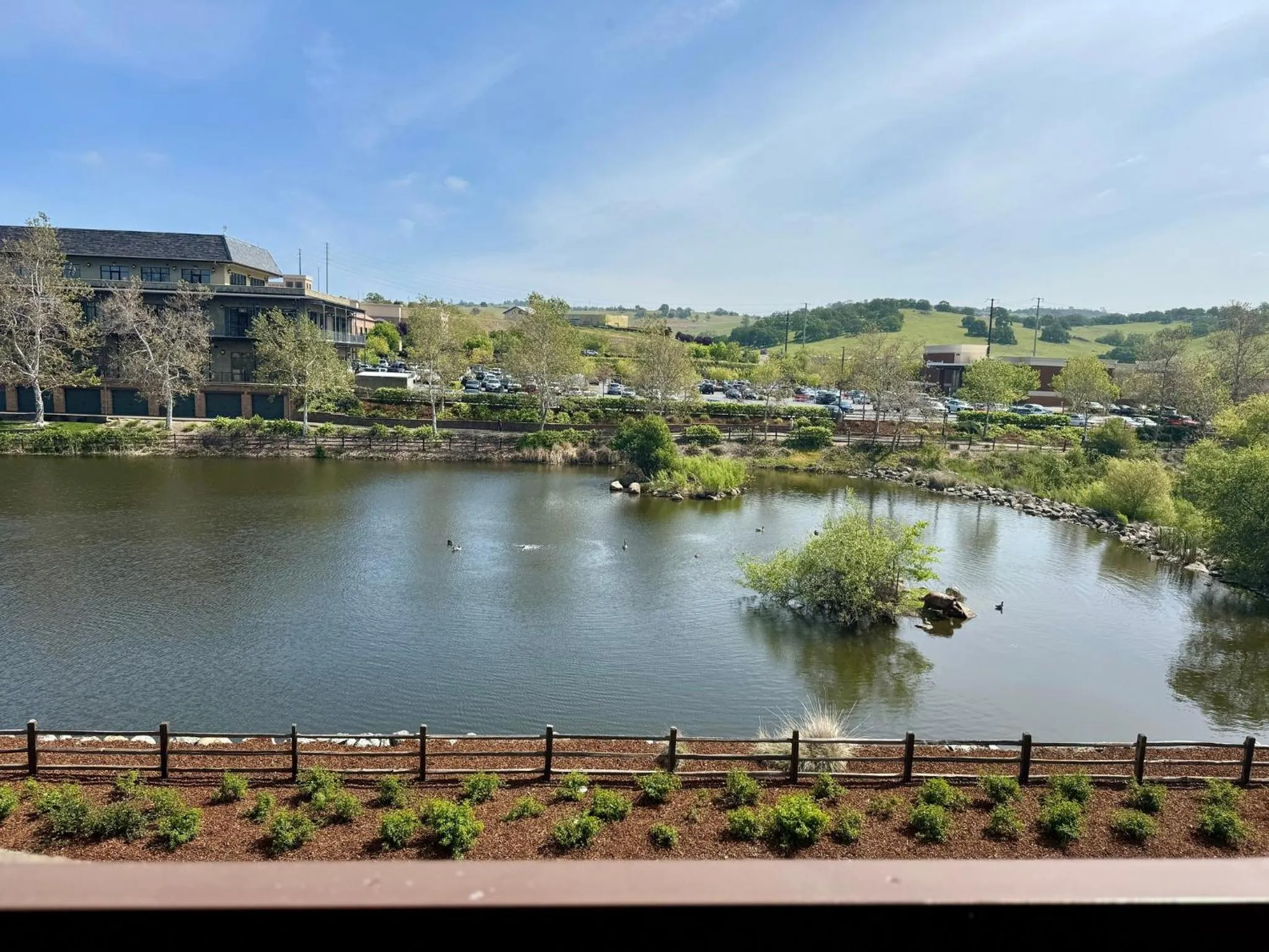 Photo of the whole room in Holiday Inn Express Hotel & Suites El Dorado Hills by IHG