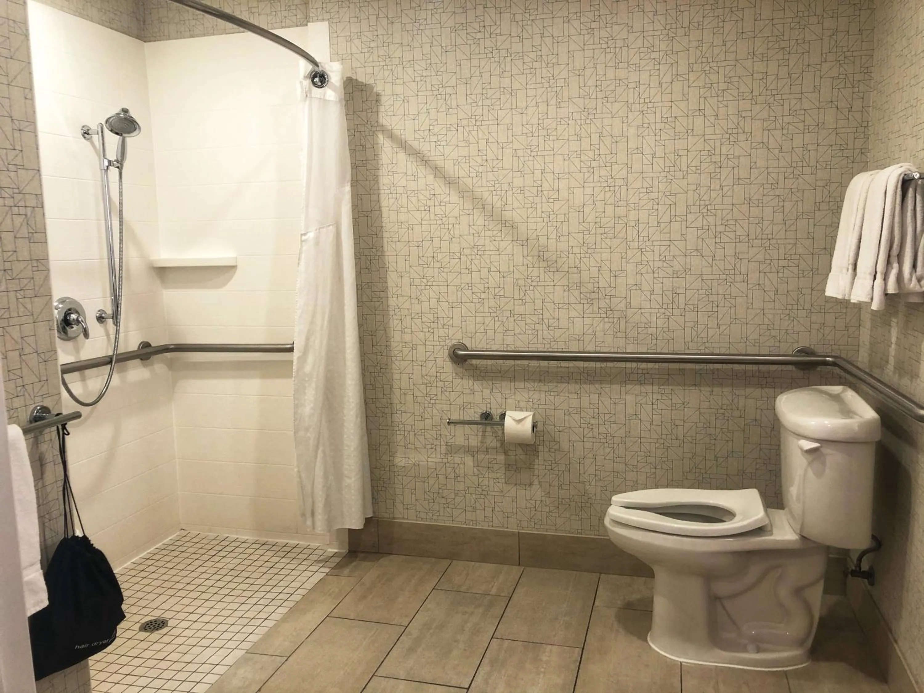 Photo of the whole room in Holiday Inn Express Hotel & Suites El Dorado Hills by IHG