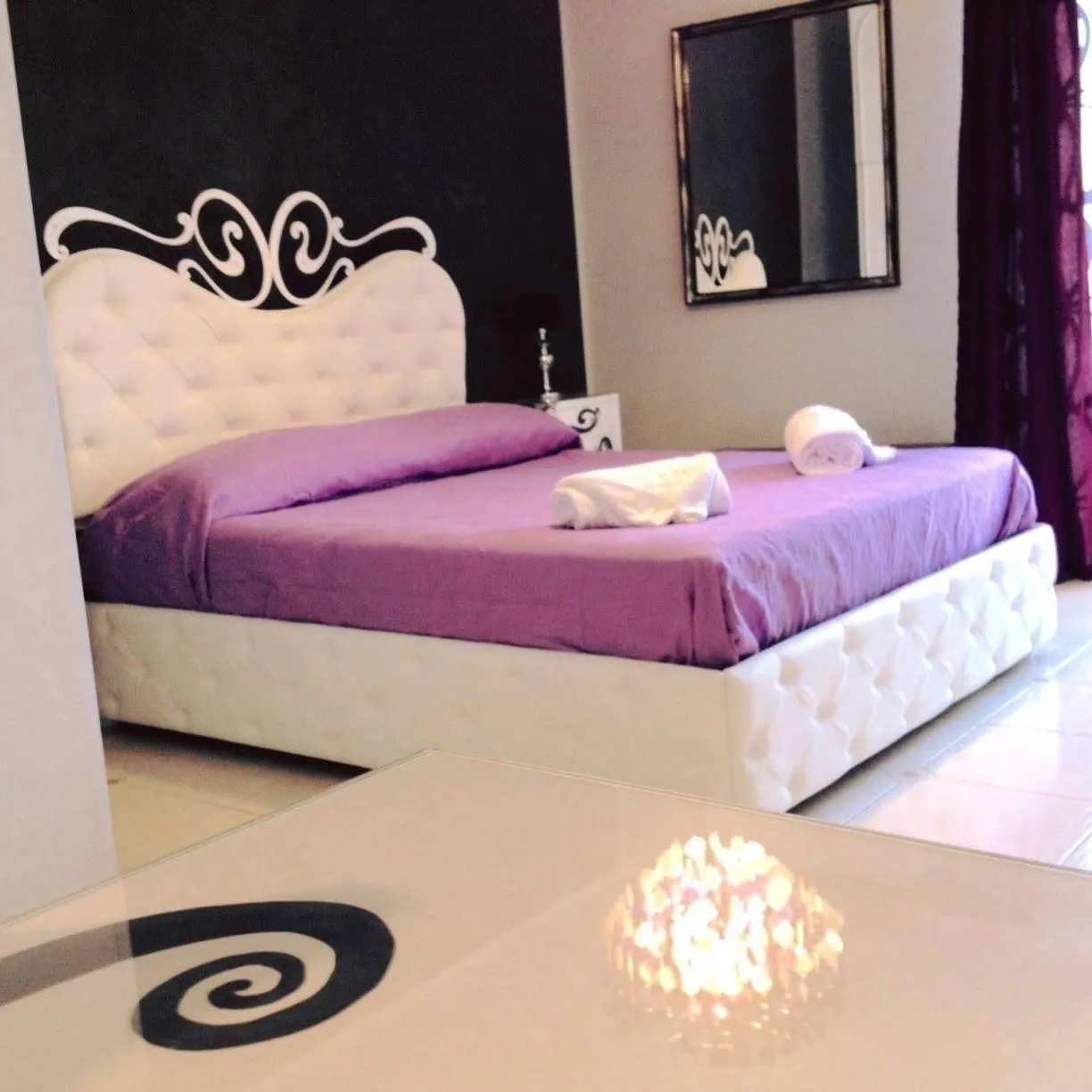 Photo of the whole room in B&B A Due Passi Dal Mare