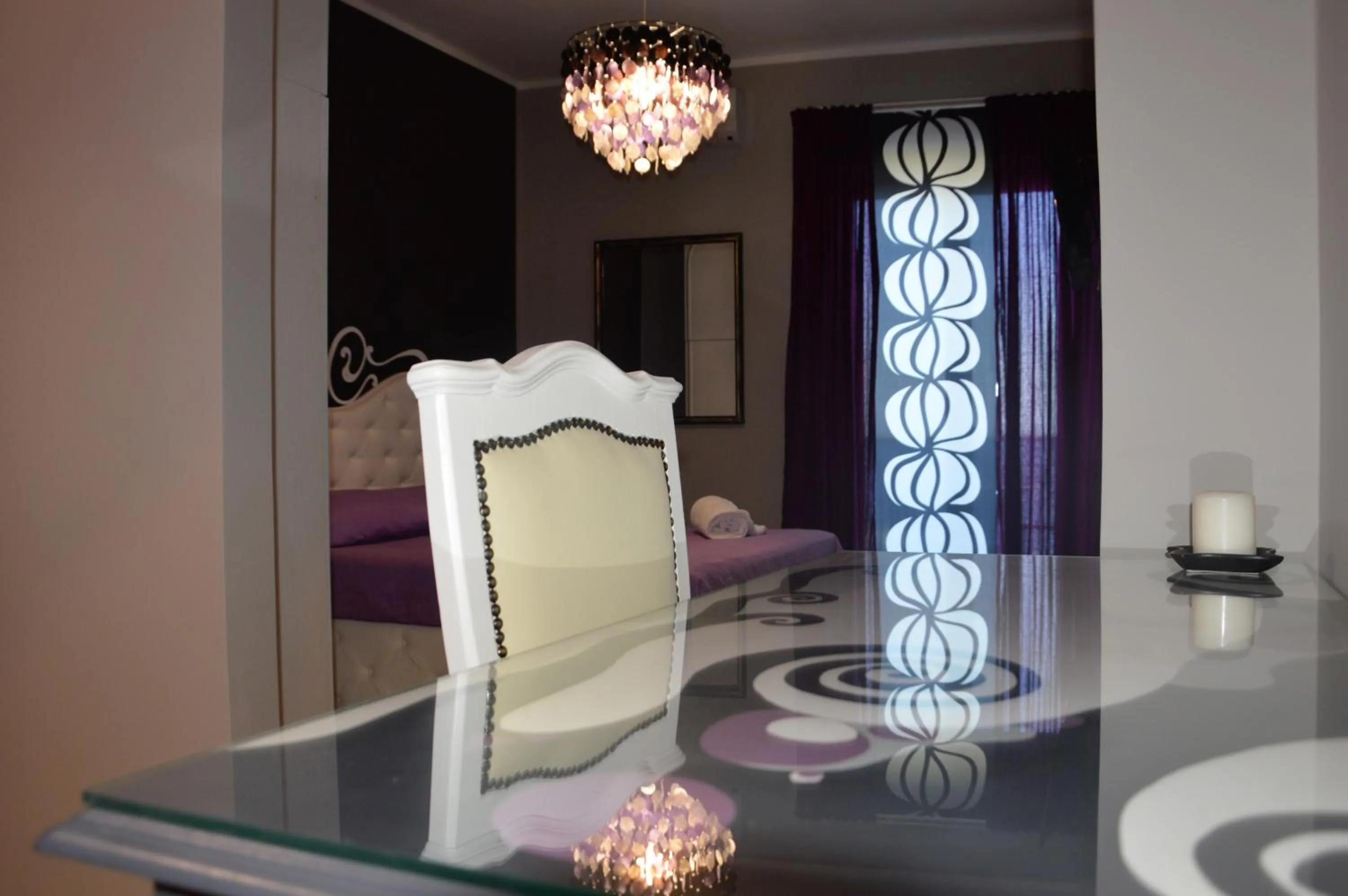 Photo of the whole room in B&B A Due Passi Dal Mare