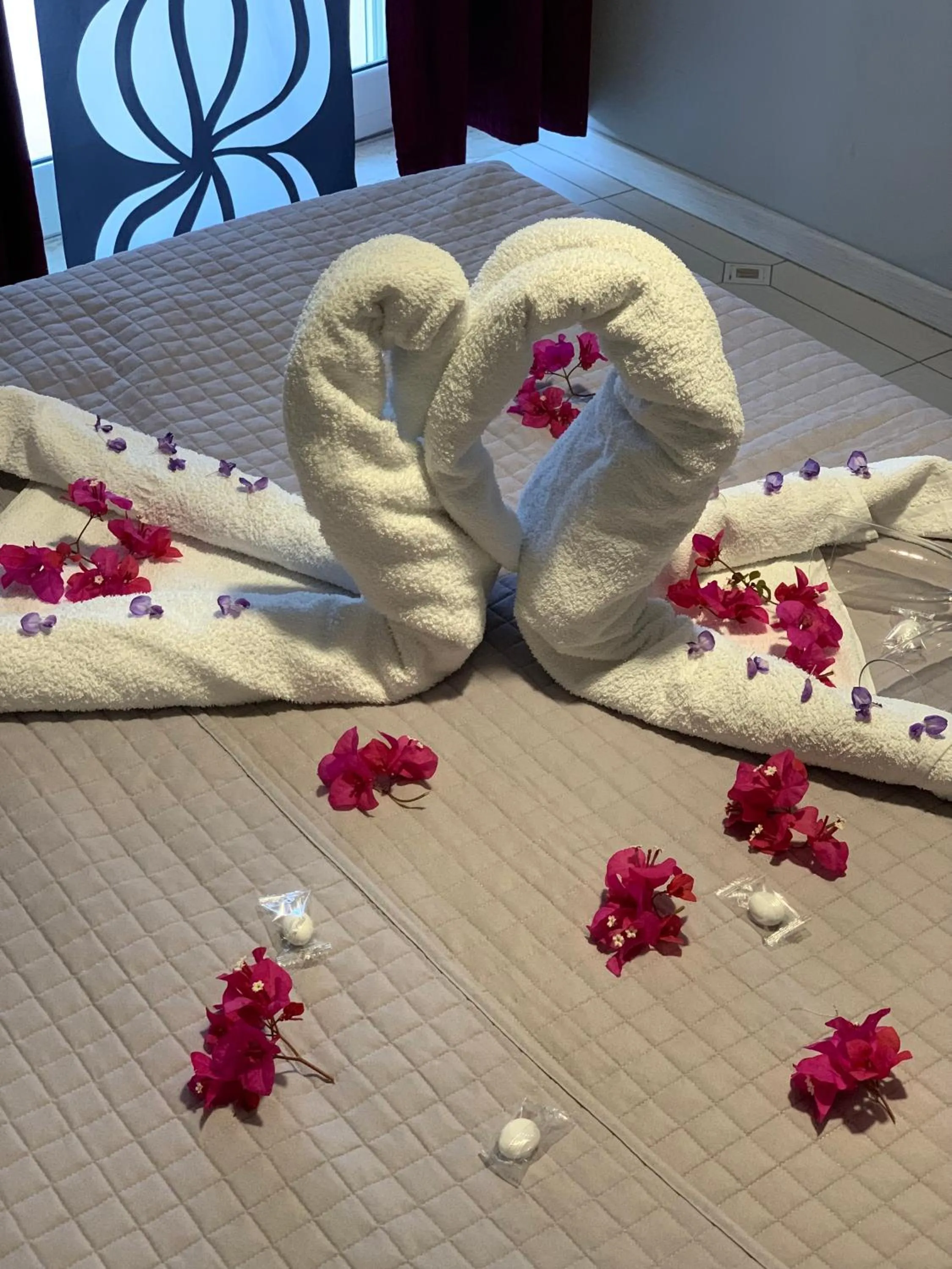 Bedroom in B&B A Due Passi Dal Mare