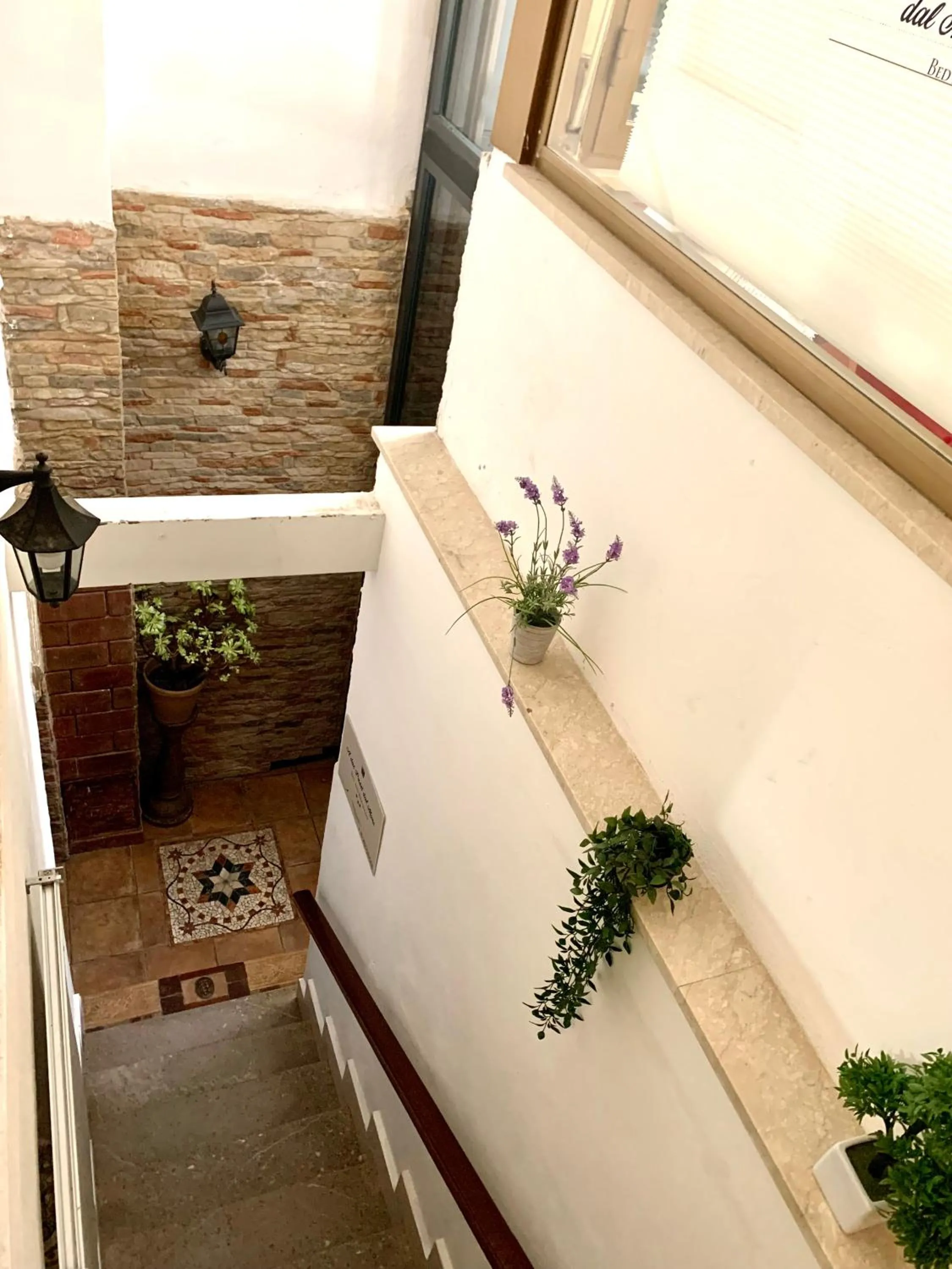 Property building in B&B A Due Passi Dal Mare