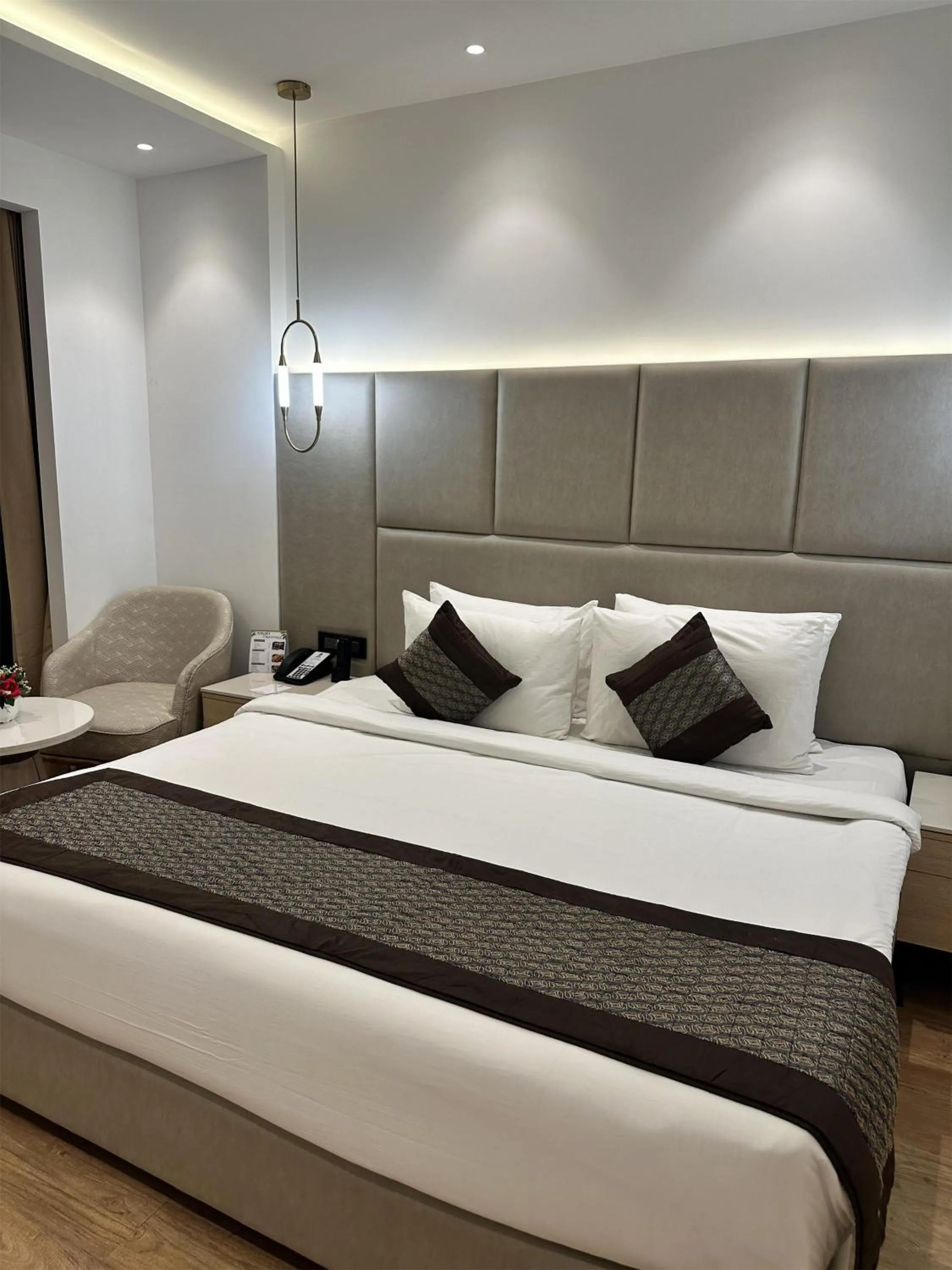 Bedroom, Bed in Best Western AH1 Amritsar