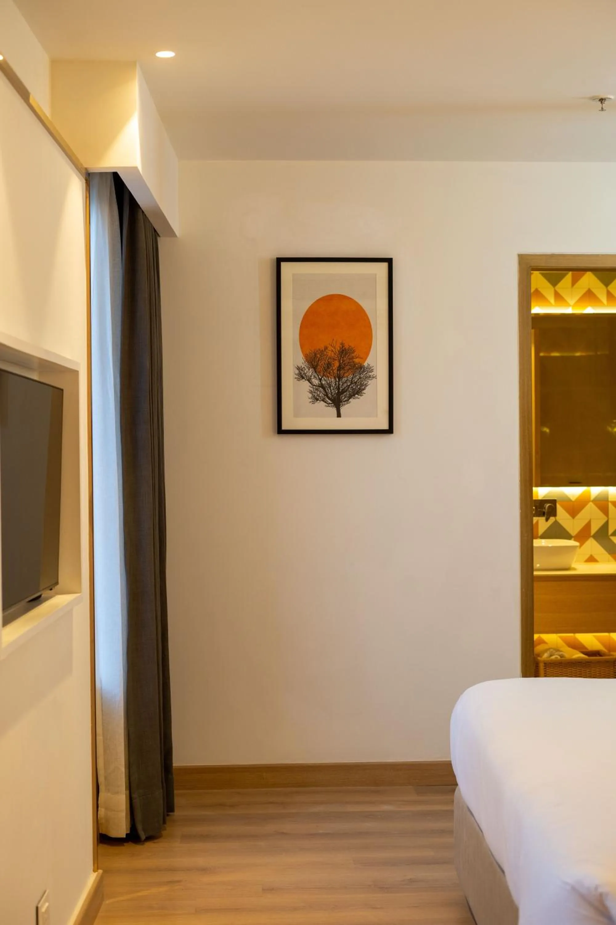 Bedroom, Bed in Best Western AH1 Amritsar