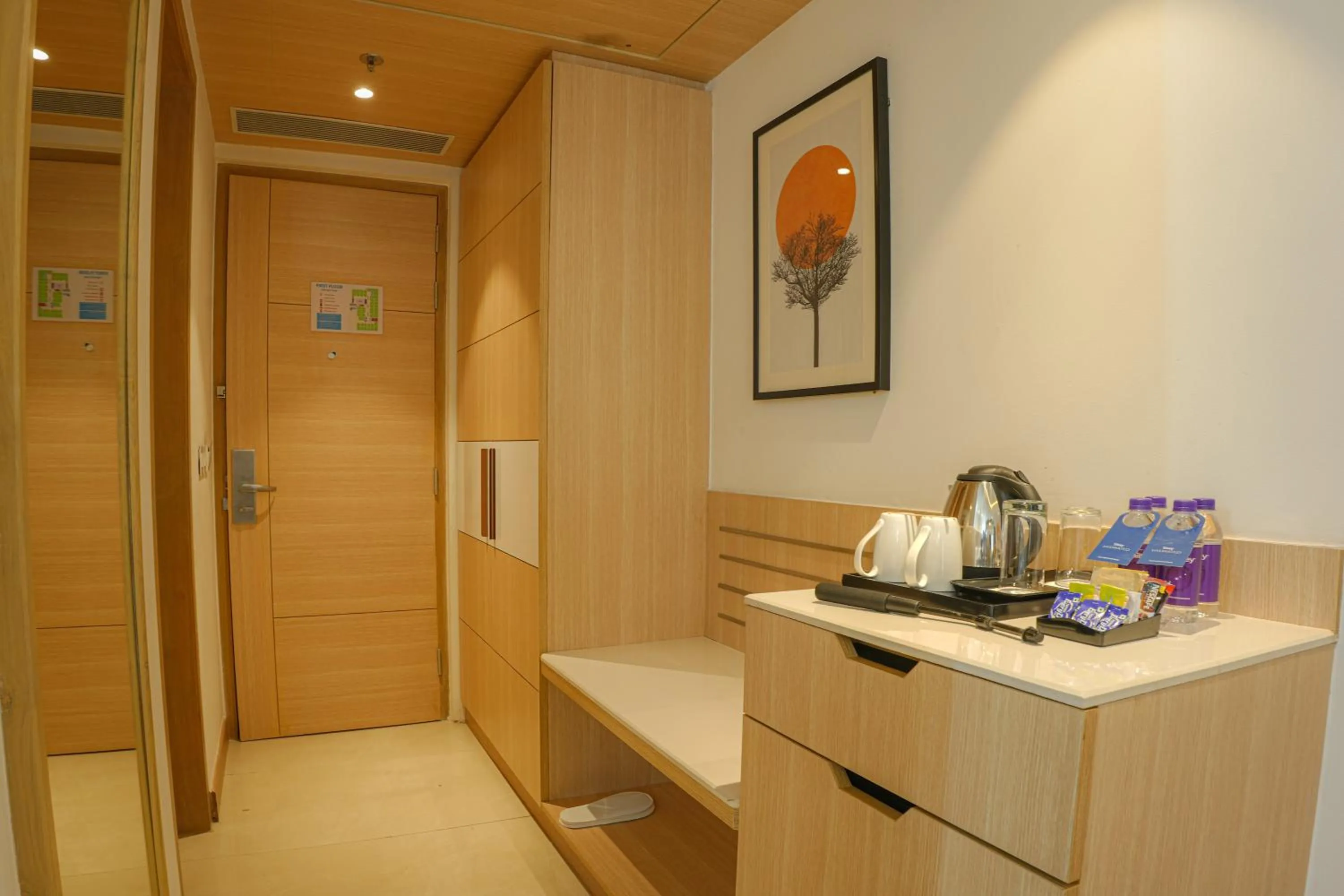 Bedroom in Best Western AH1 Amritsar