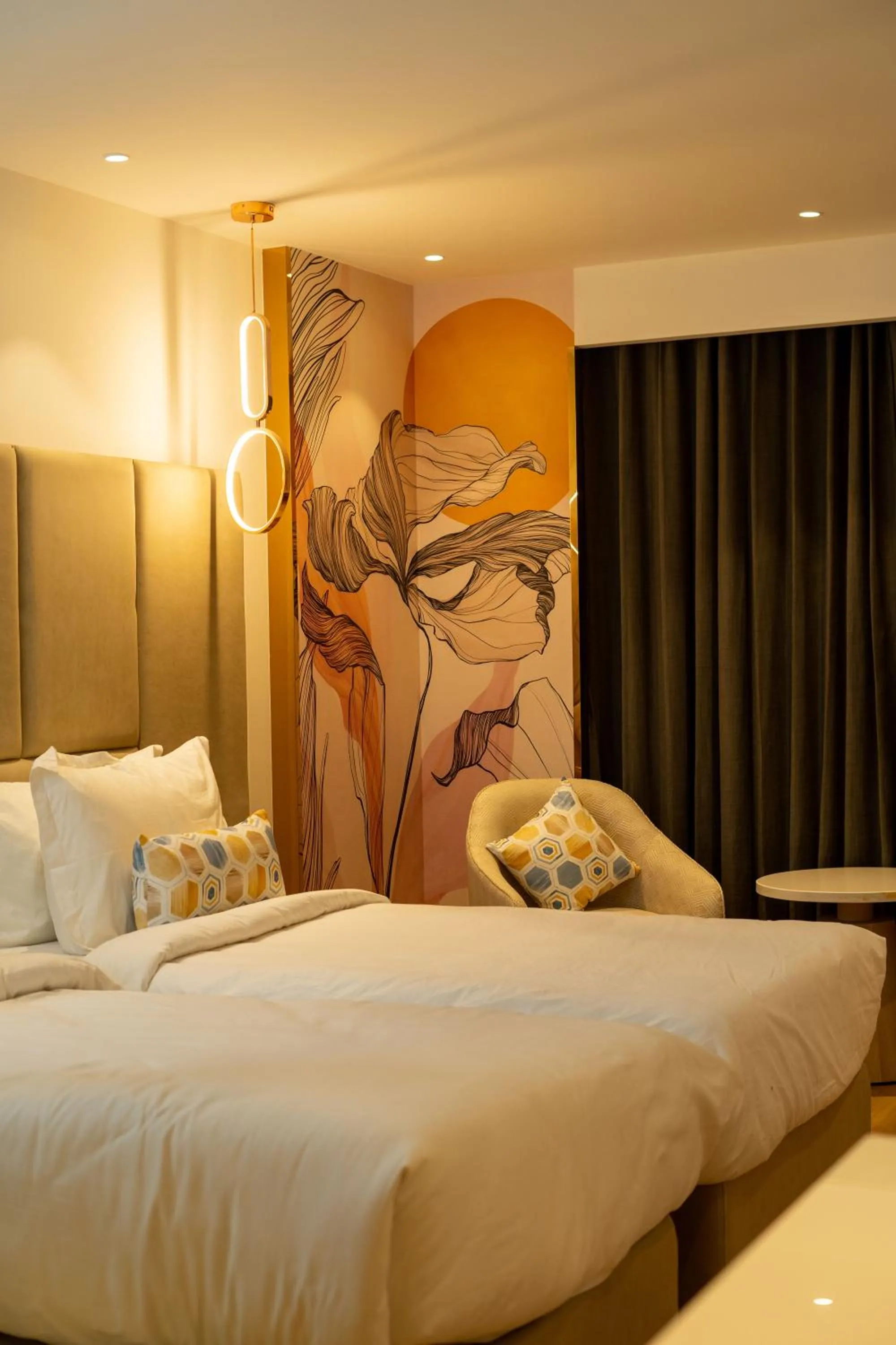 Bedroom, Bed in Best Western AH1 Amritsar