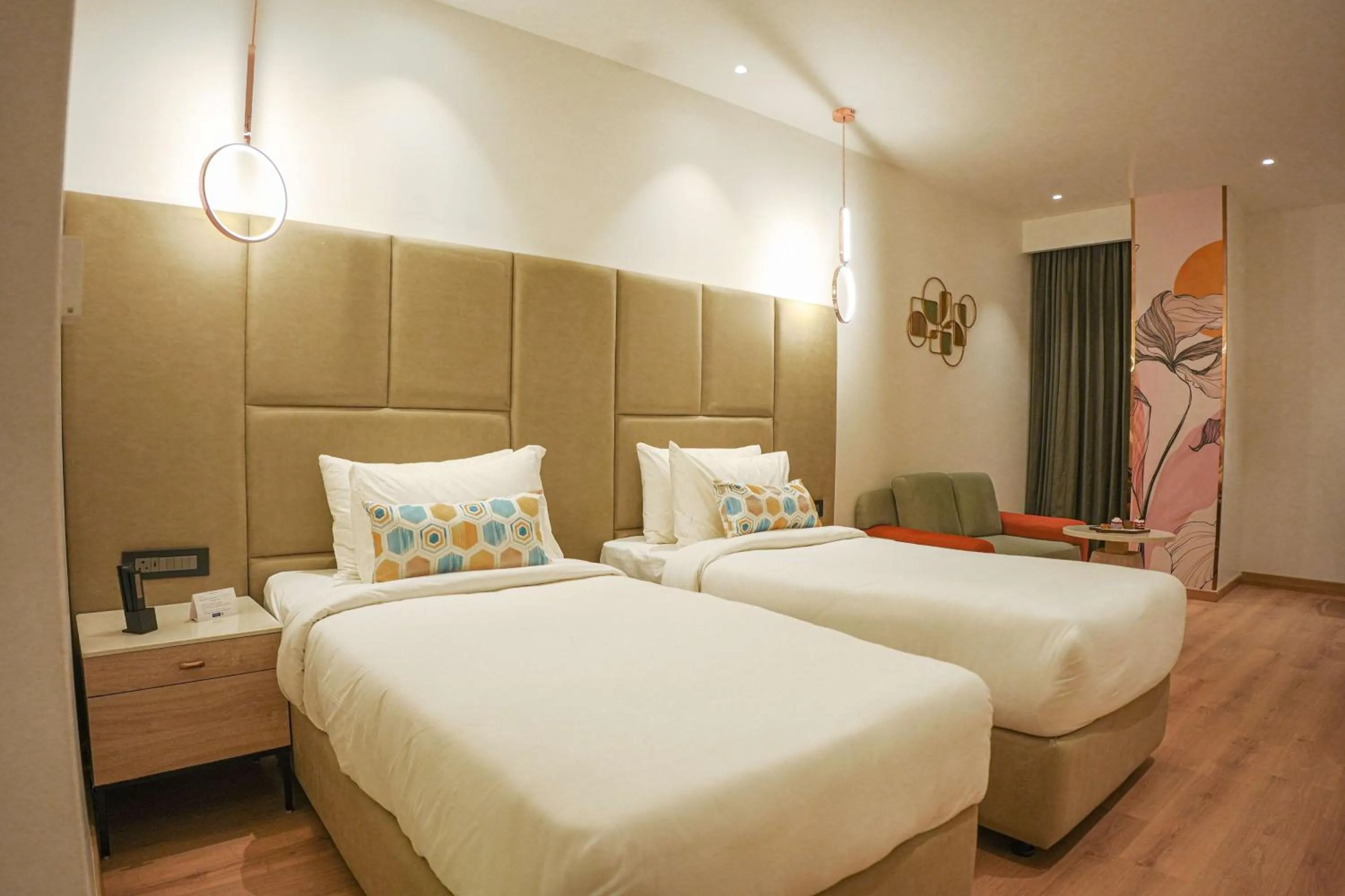 Bedroom, Bed in Best Western AH1 Amritsar