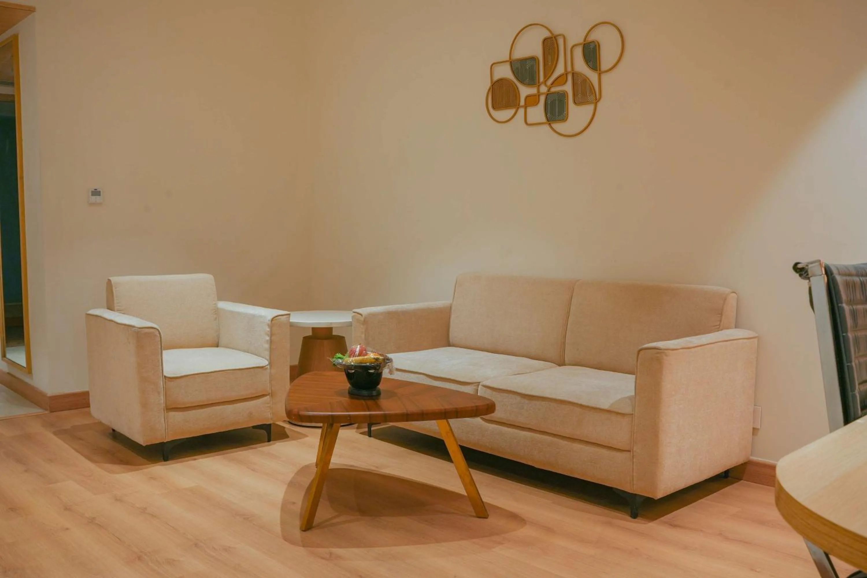 Photo of the whole room in Best Western AH1 Amritsar