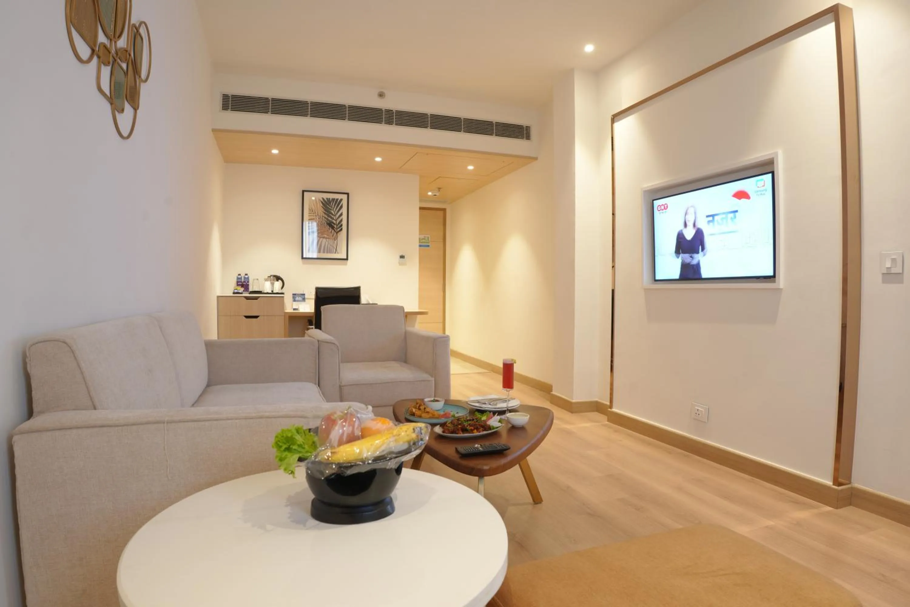 TV and multimedia in Best Western AH1 Amritsar