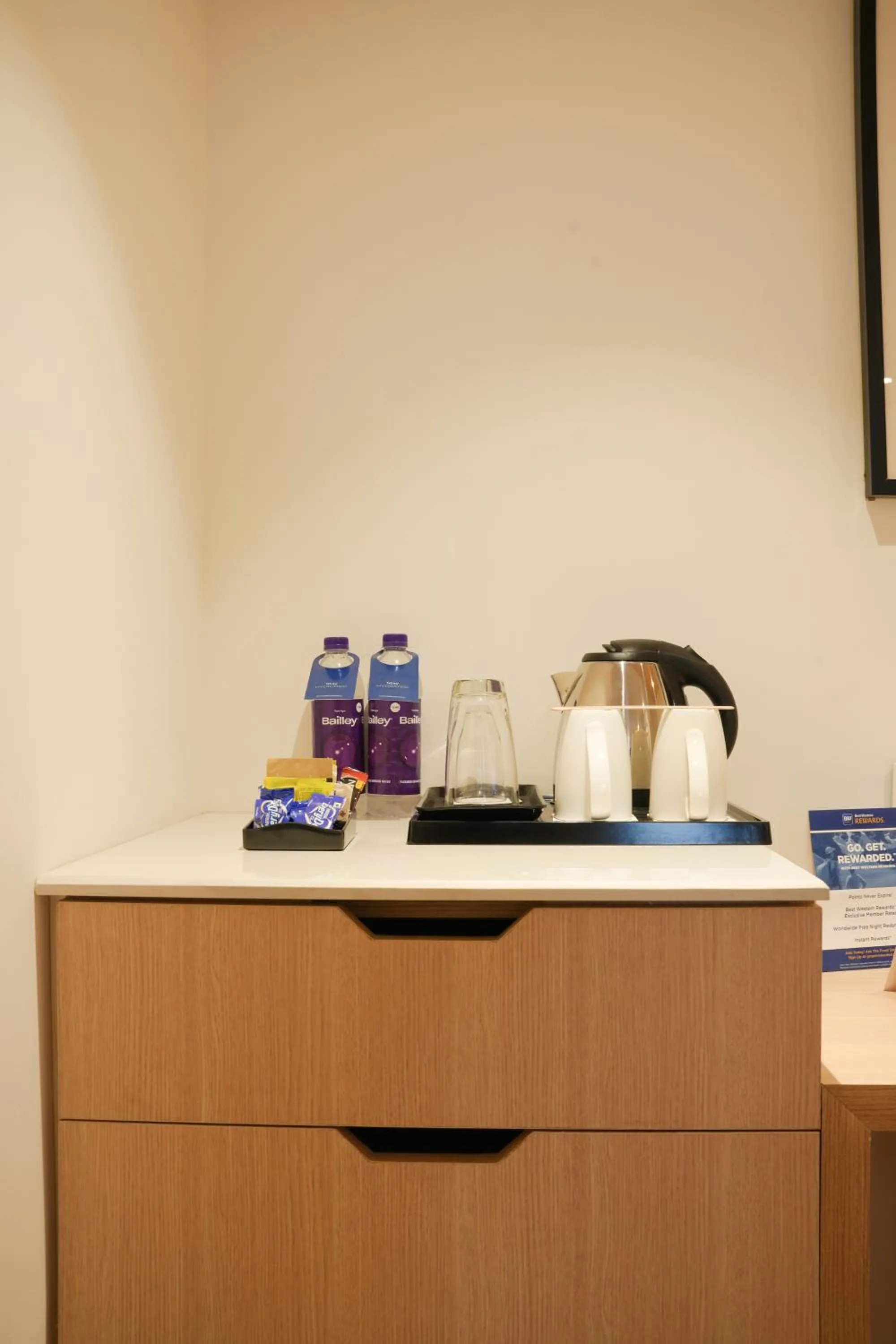 Coffee/tea facilities in Best Western AH1 Amritsar