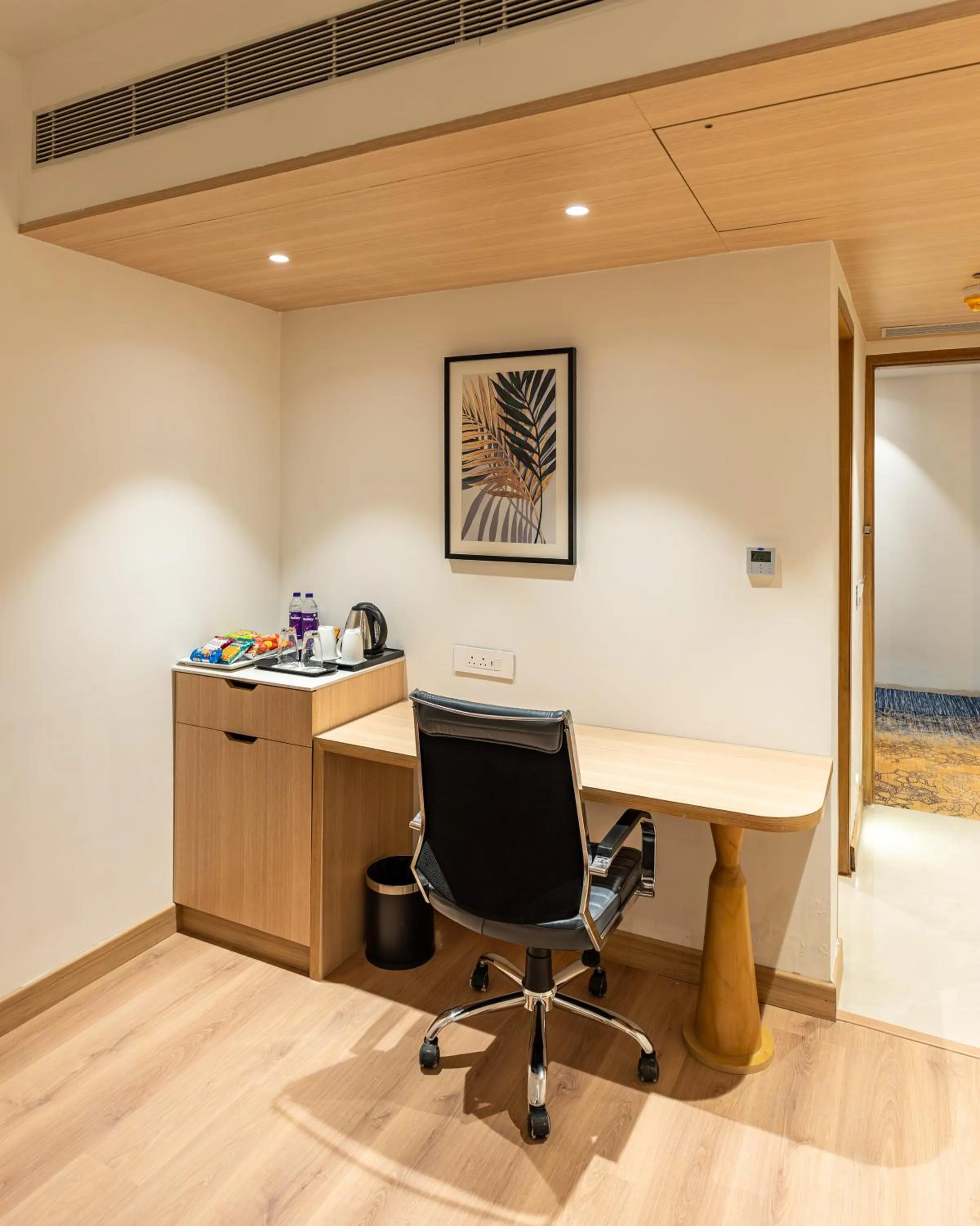 Bedroom in Best Western AH1 Amritsar