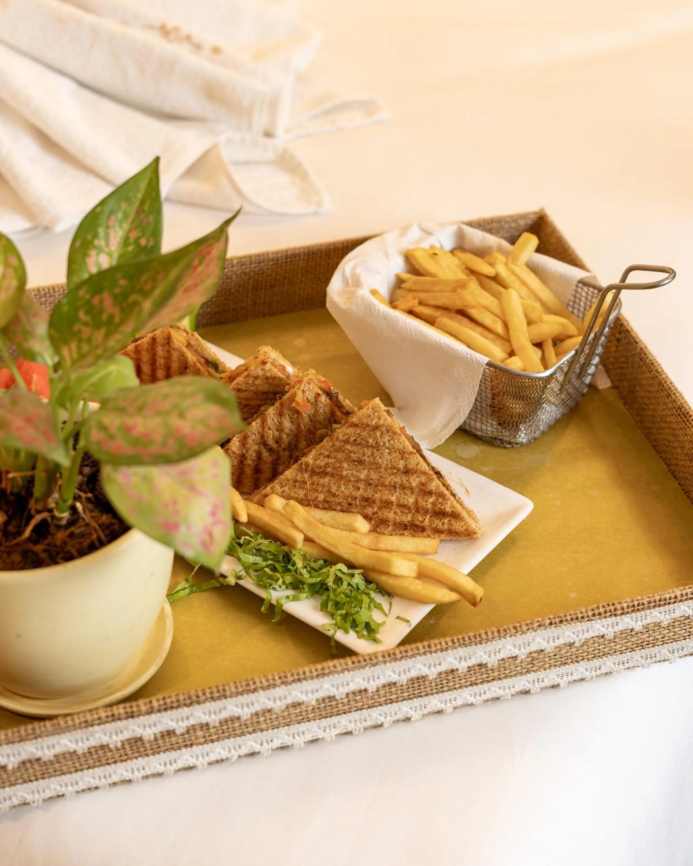 Food in Best Western AH1 Amritsar