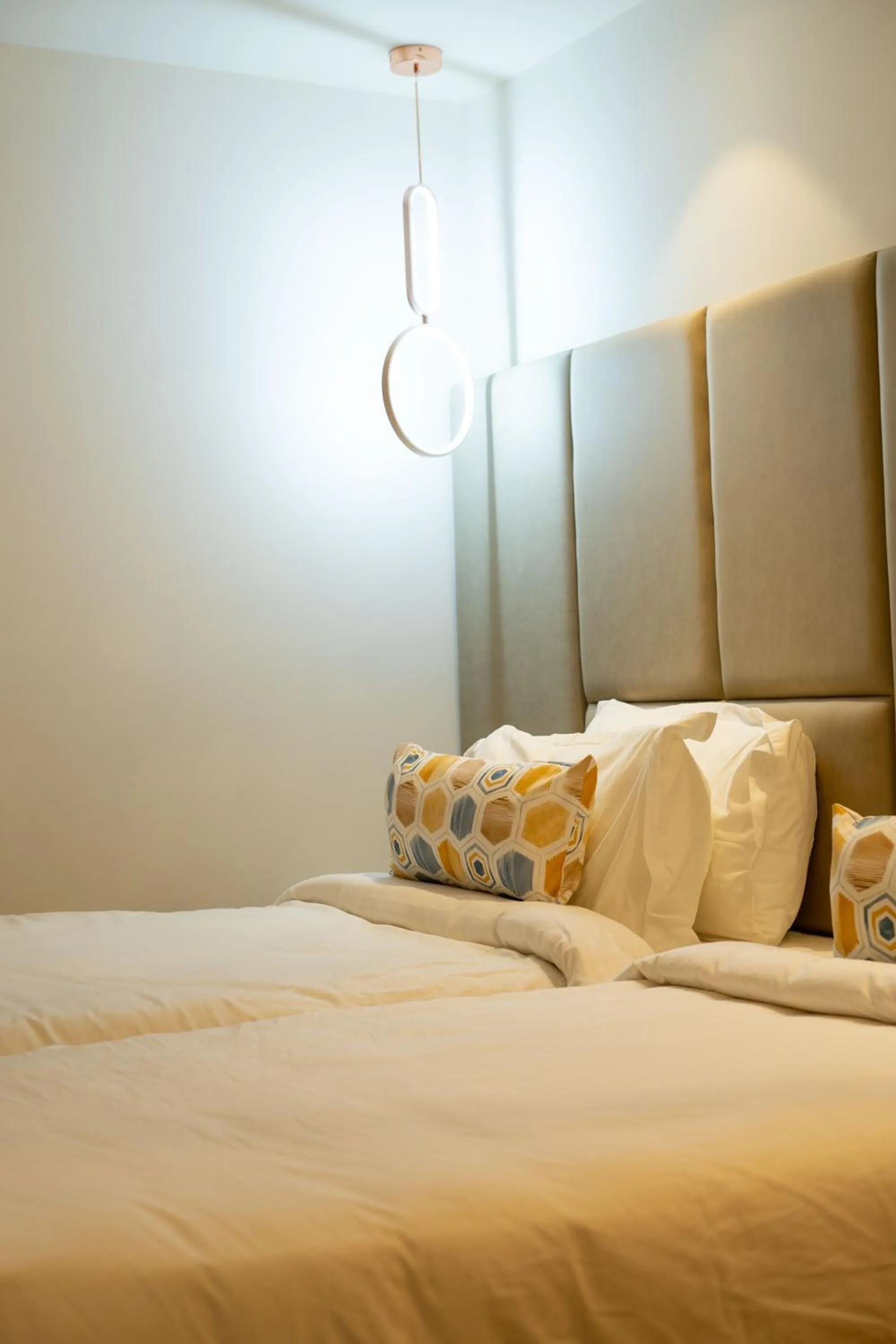 Bed in Best Western AH1 Amritsar