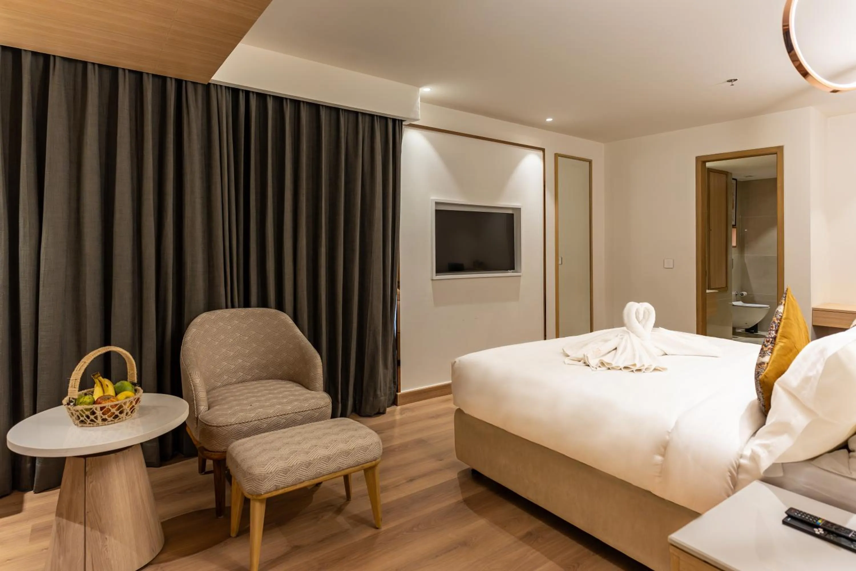 Bedroom, Bed in Best Western AH1 Amritsar