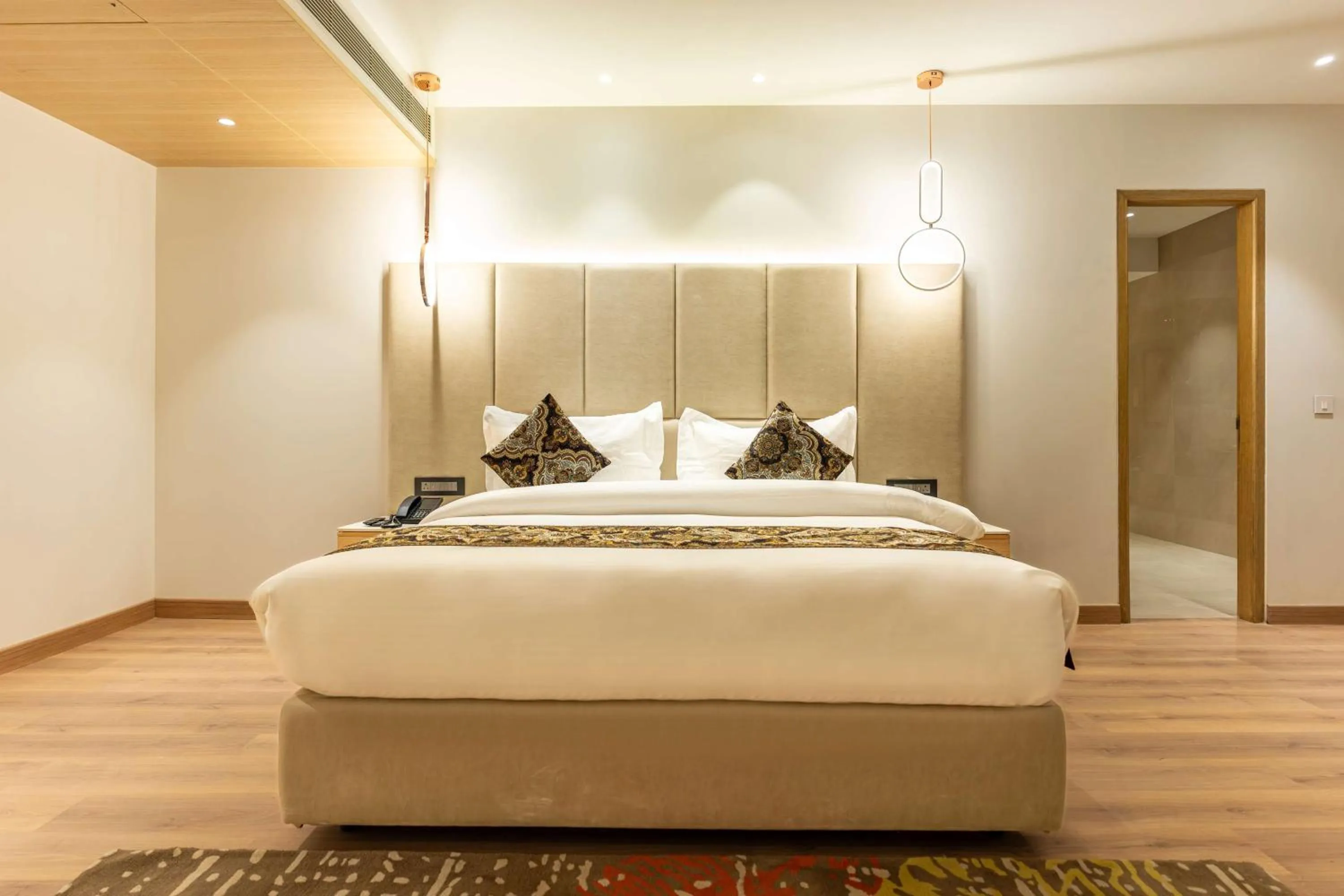 Bedroom, Bed in Best Western AH1 Amritsar