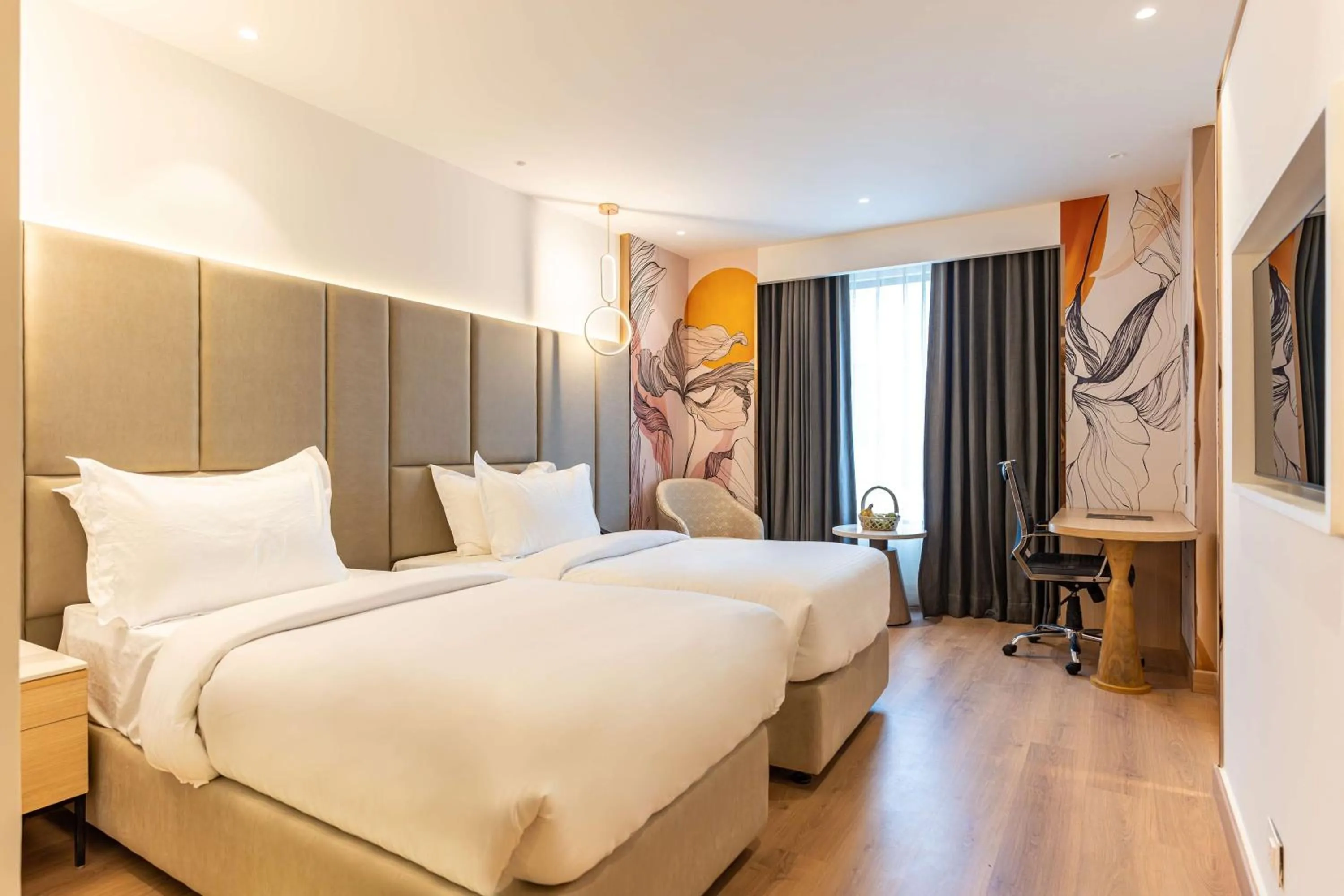 Bedroom, Bed in Best Western AH1 Amritsar