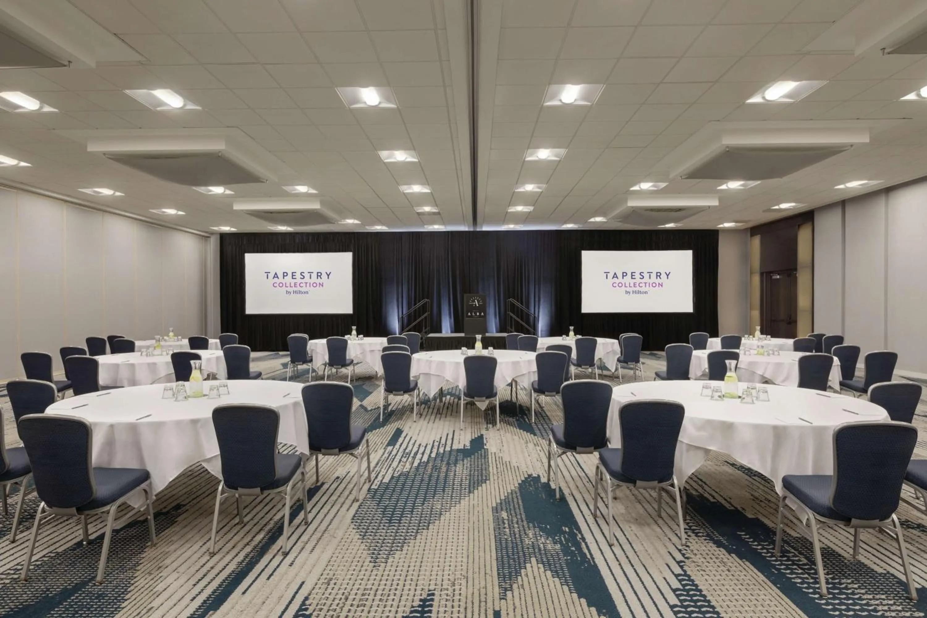 Meeting/conference room in Hotel Alba Tampa, Tapestry Collection By Hilton