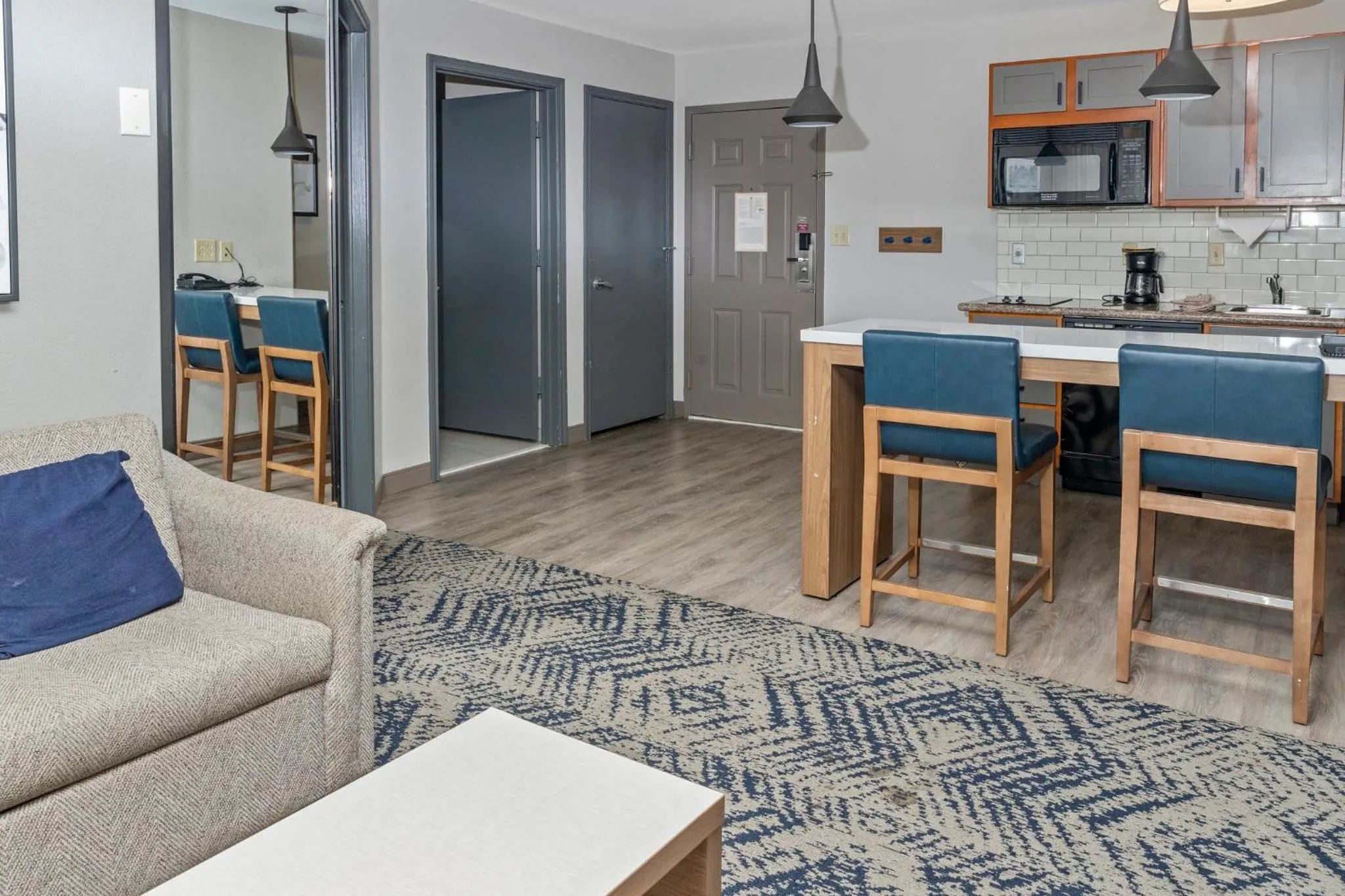 Photo of the whole room in Candlewood Suites Port Arthur/Nederland by IHG