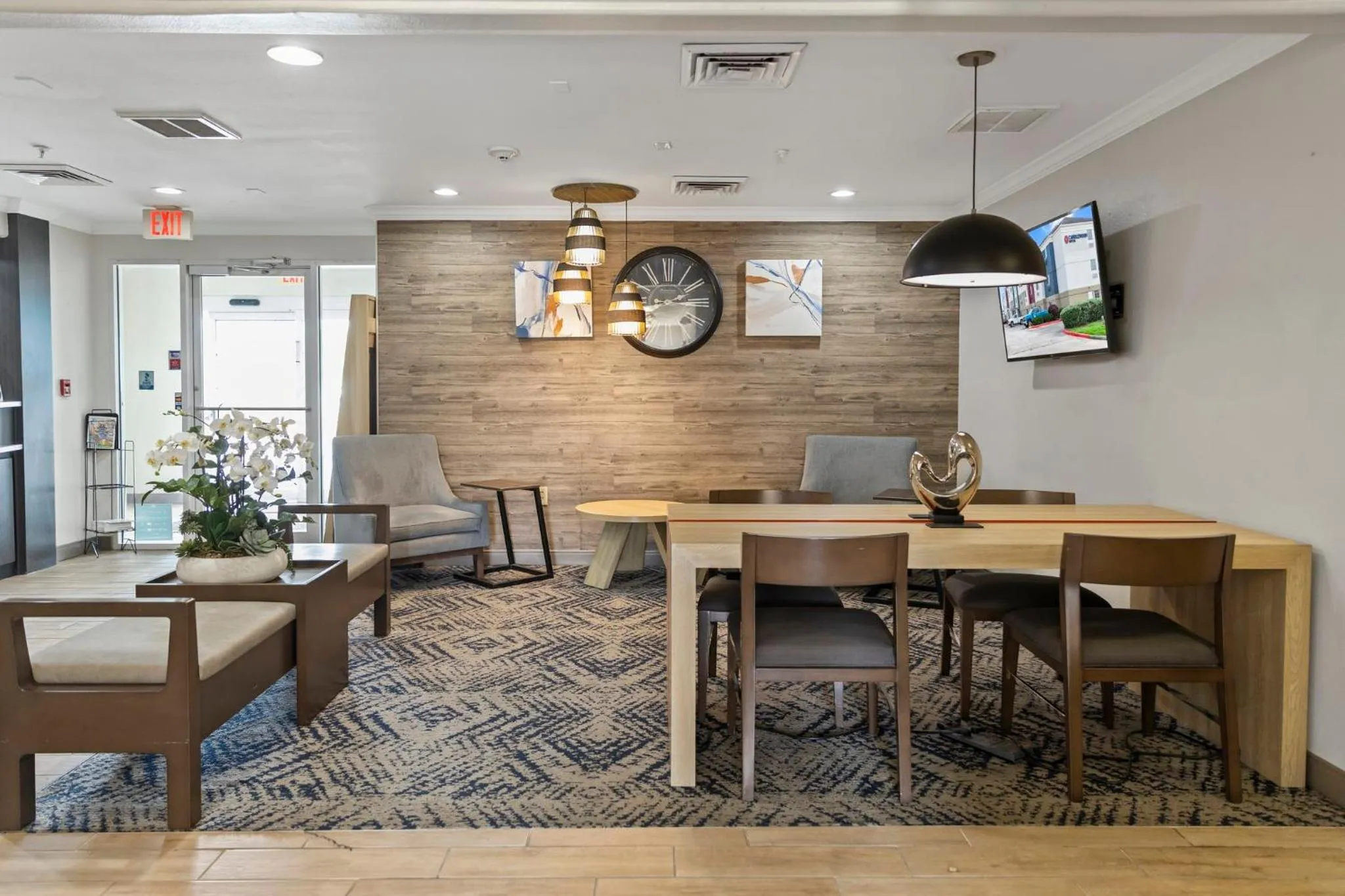 Property building in Candlewood Suites Port Arthur/Nederland by IHG