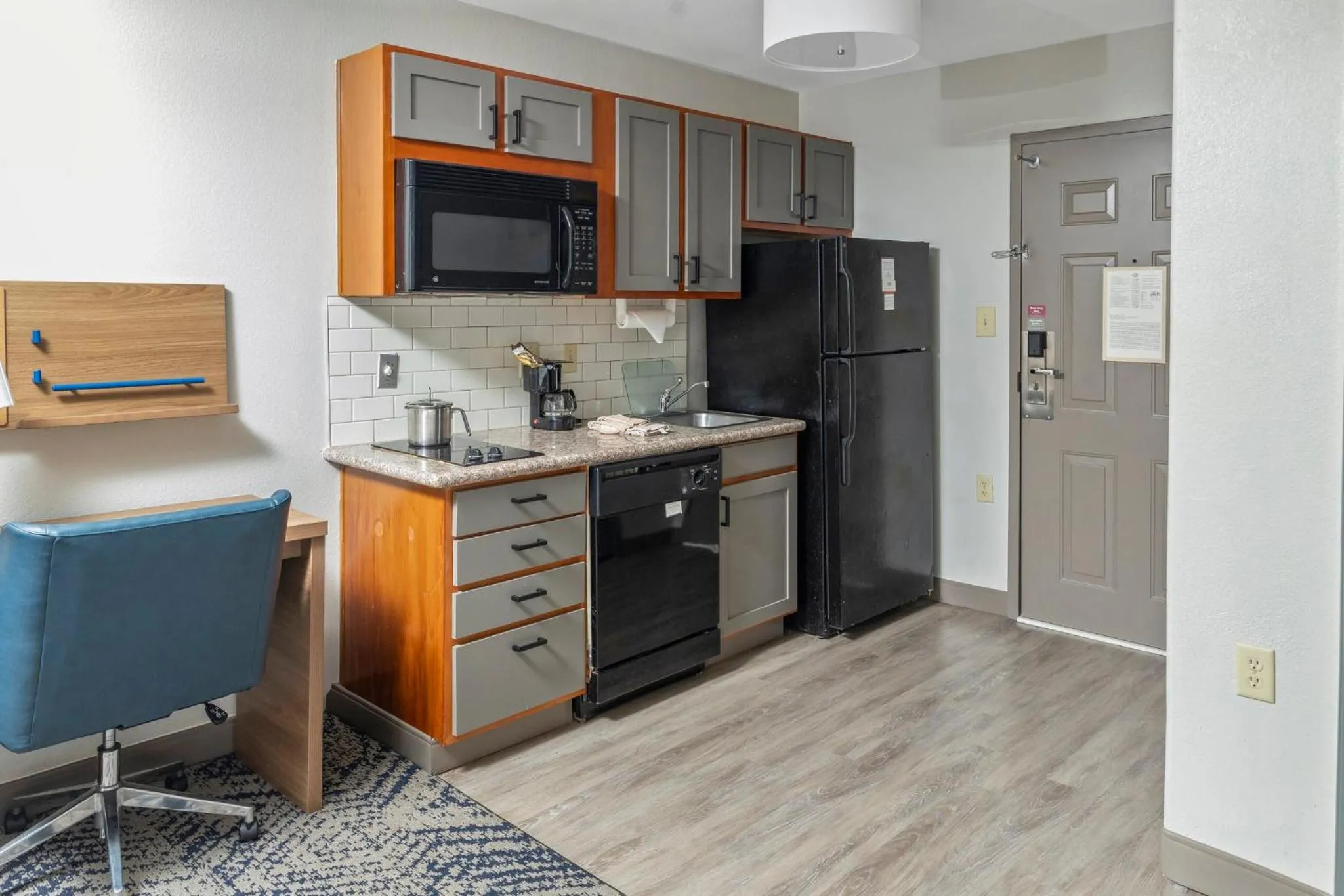 Photo of the whole room in Candlewood Suites Port Arthur/Nederland by IHG