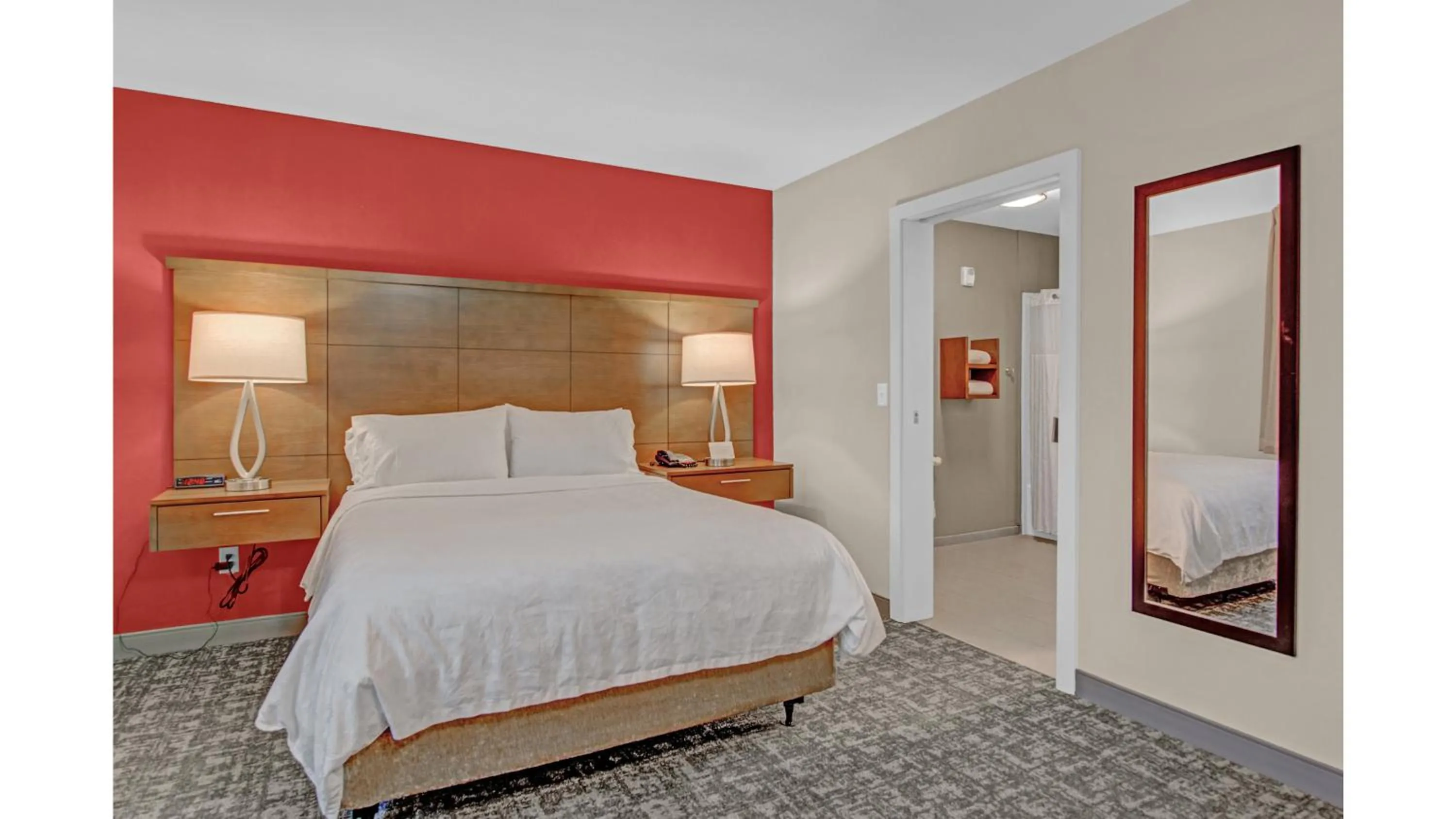 Photo of the whole room, Bed in Staybridge Suites Salt Lake-West Valley City by IHG