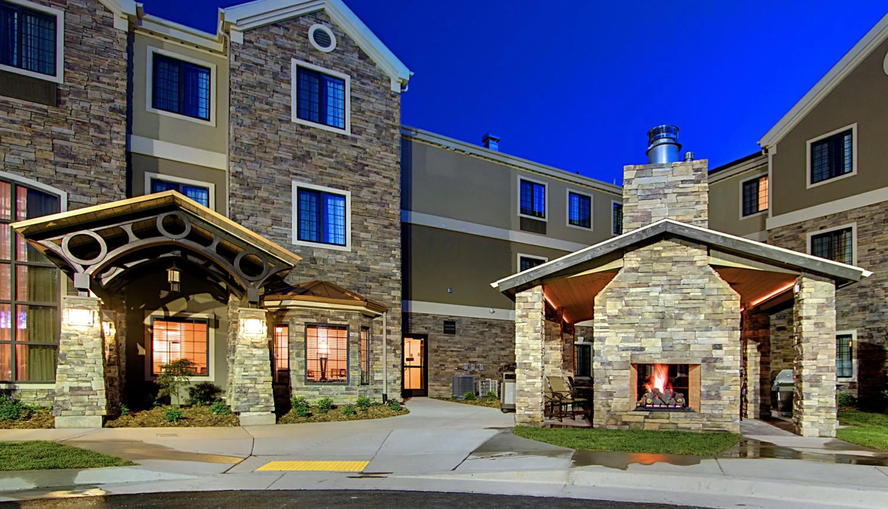 Property building in Staybridge Suites Salt Lake-West Valley City by IHG
