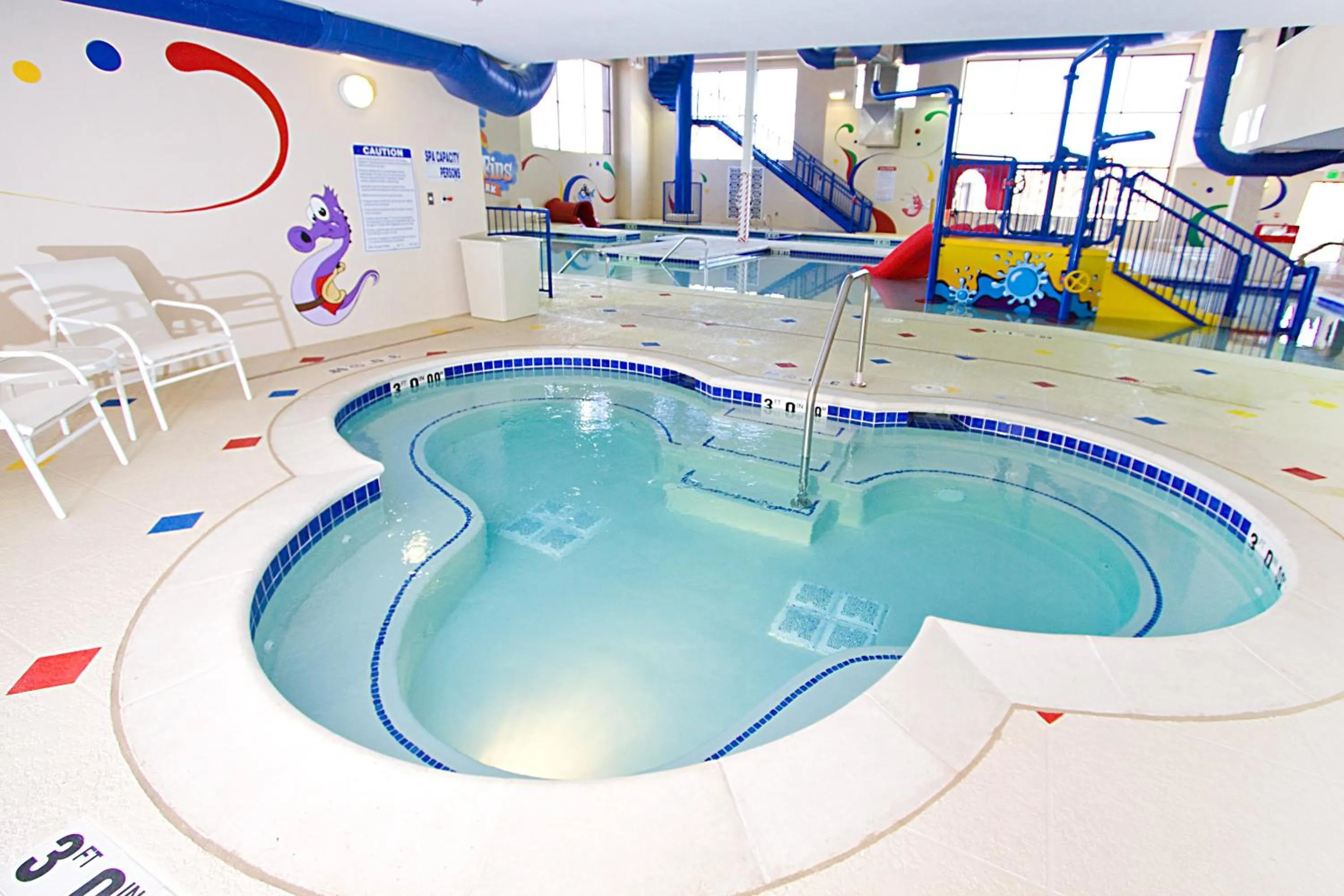 Area and facilities in Staybridge Suites Salt Lake-West Valley City by IHG