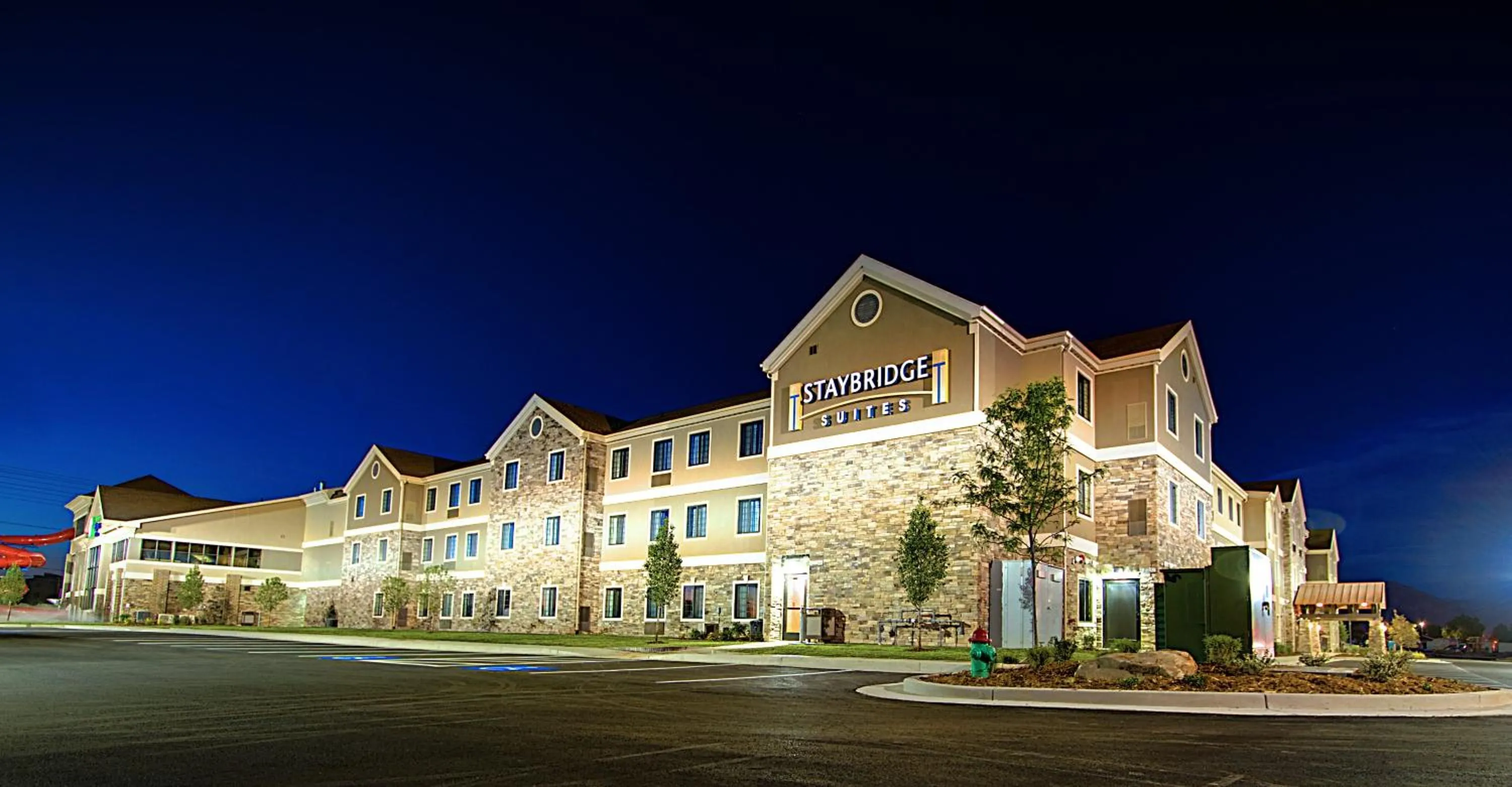 Property building in Staybridge Suites Salt Lake-West Valley City by IHG