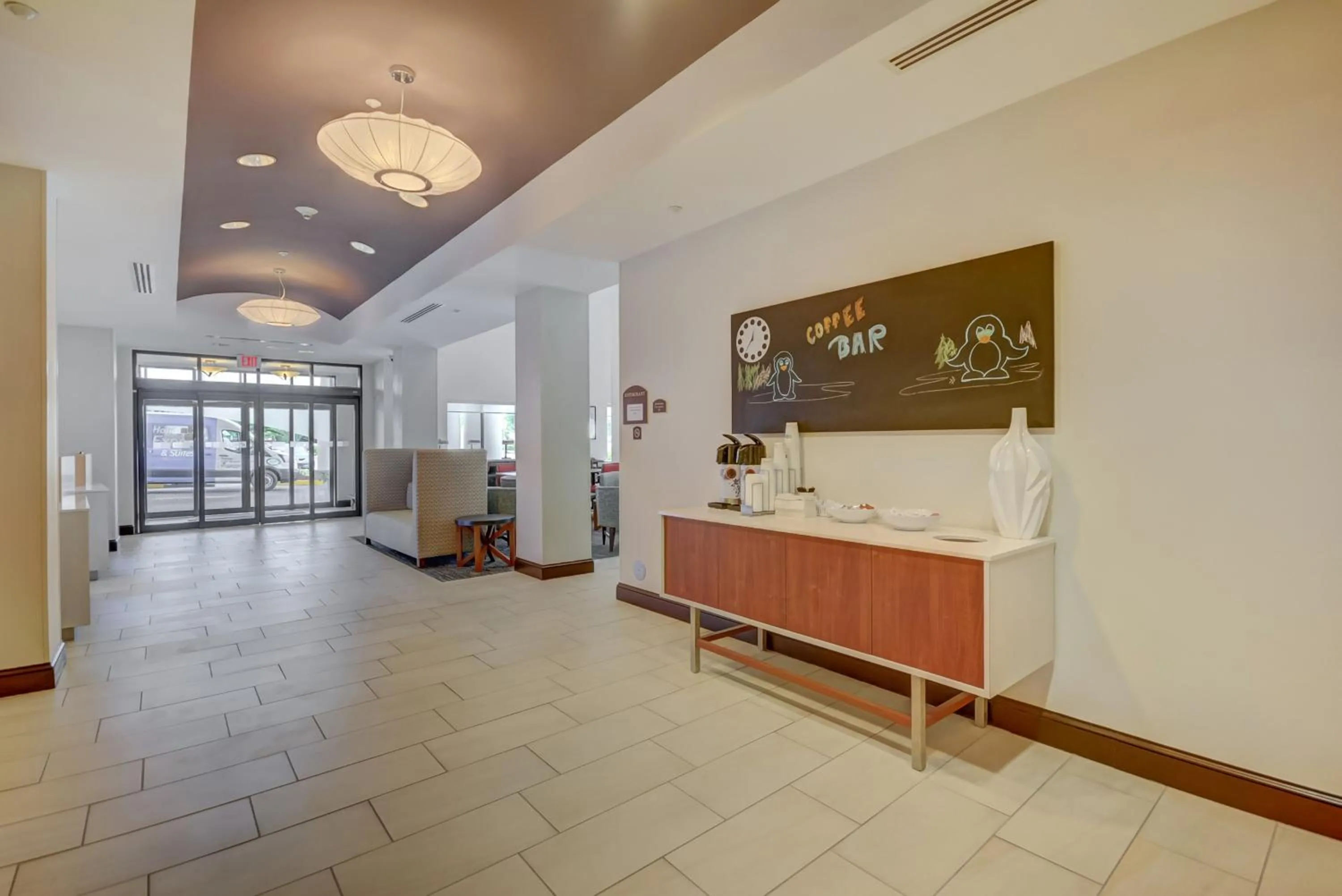 Property building in Holiday Inn Express Hotel & Suites Tampa-USF-Busch Gardens by IHG