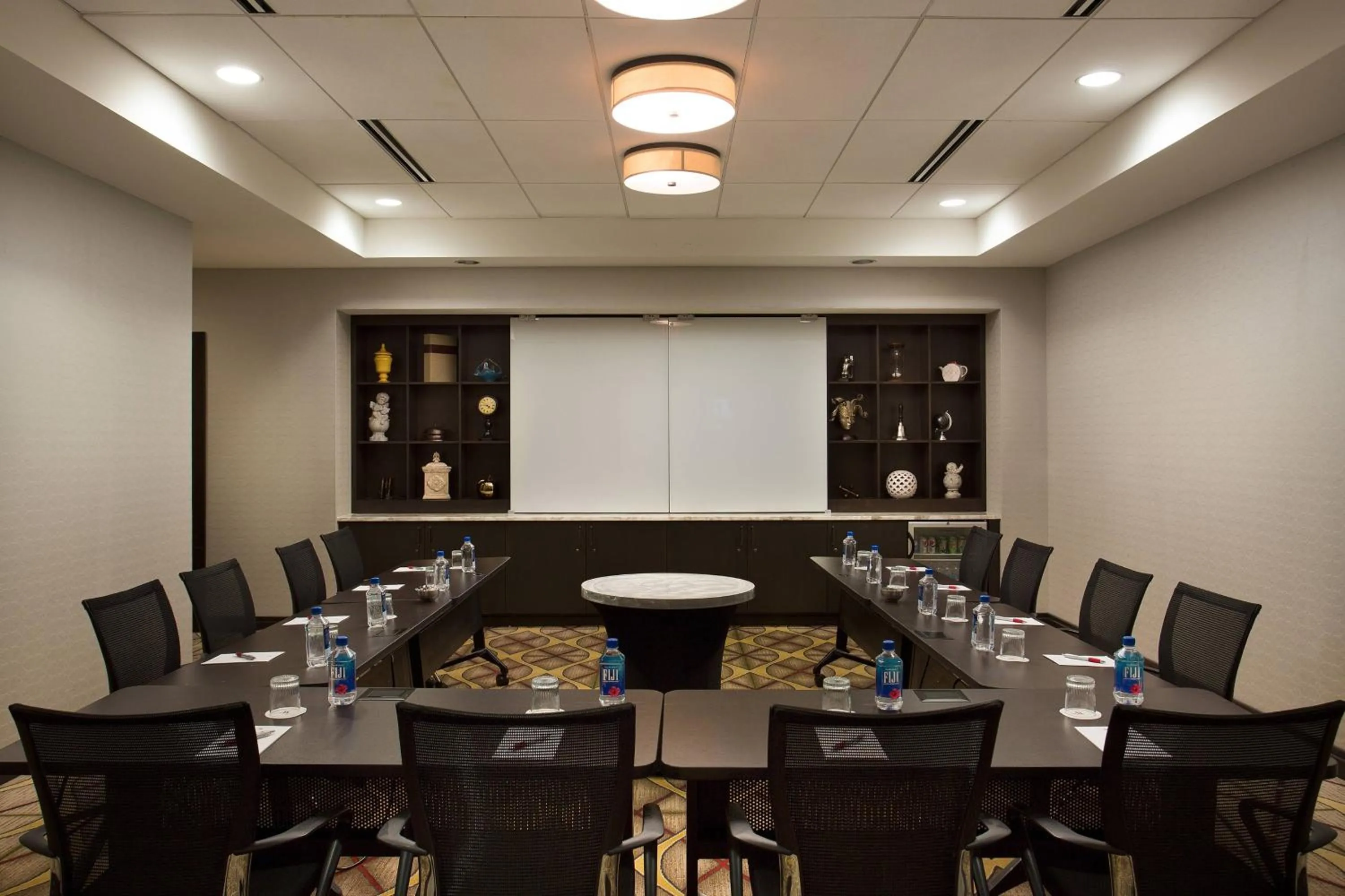 Meeting/conference room in Nashville Marriott at Vanderbilt University